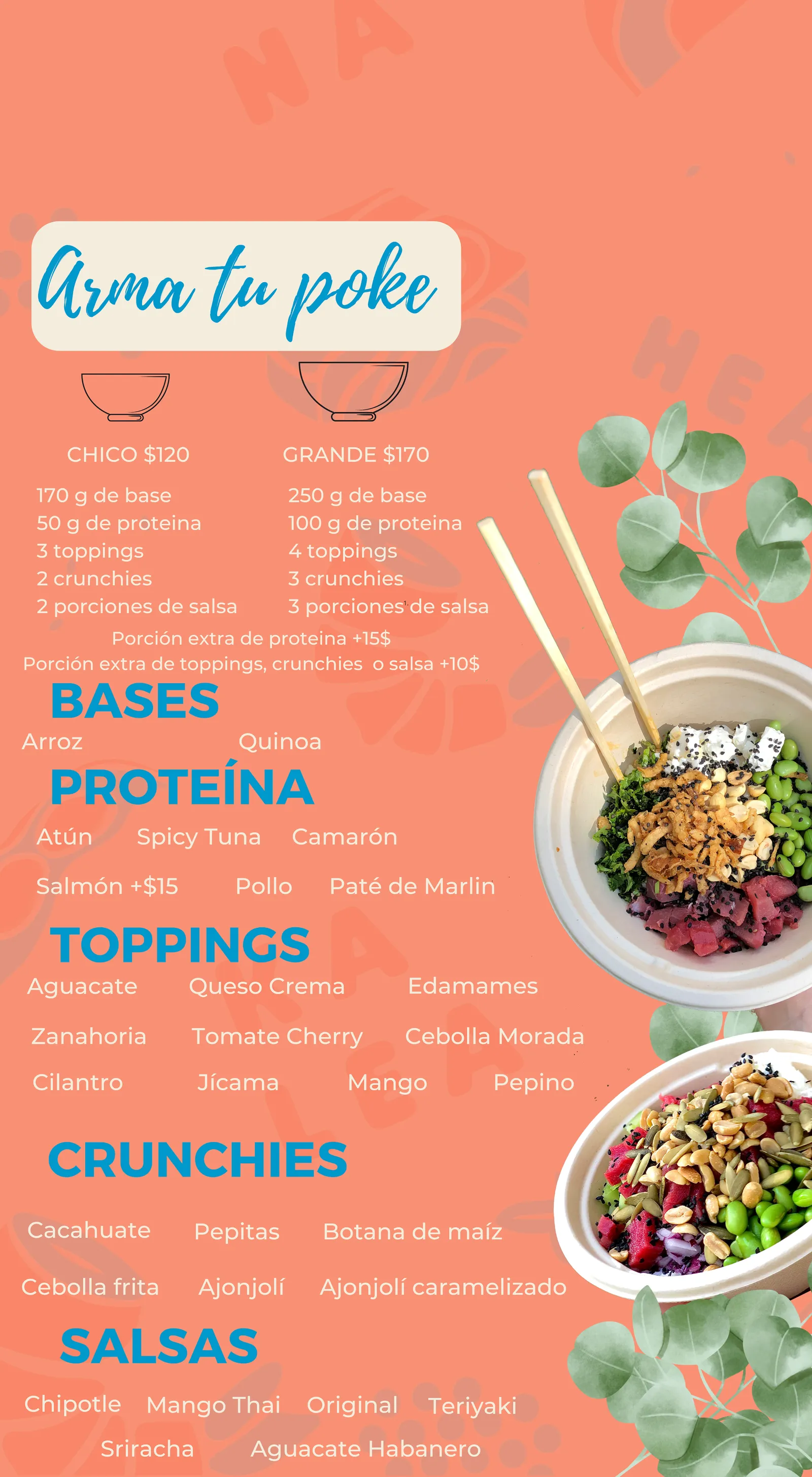 Kalea Poke Bowls image 8