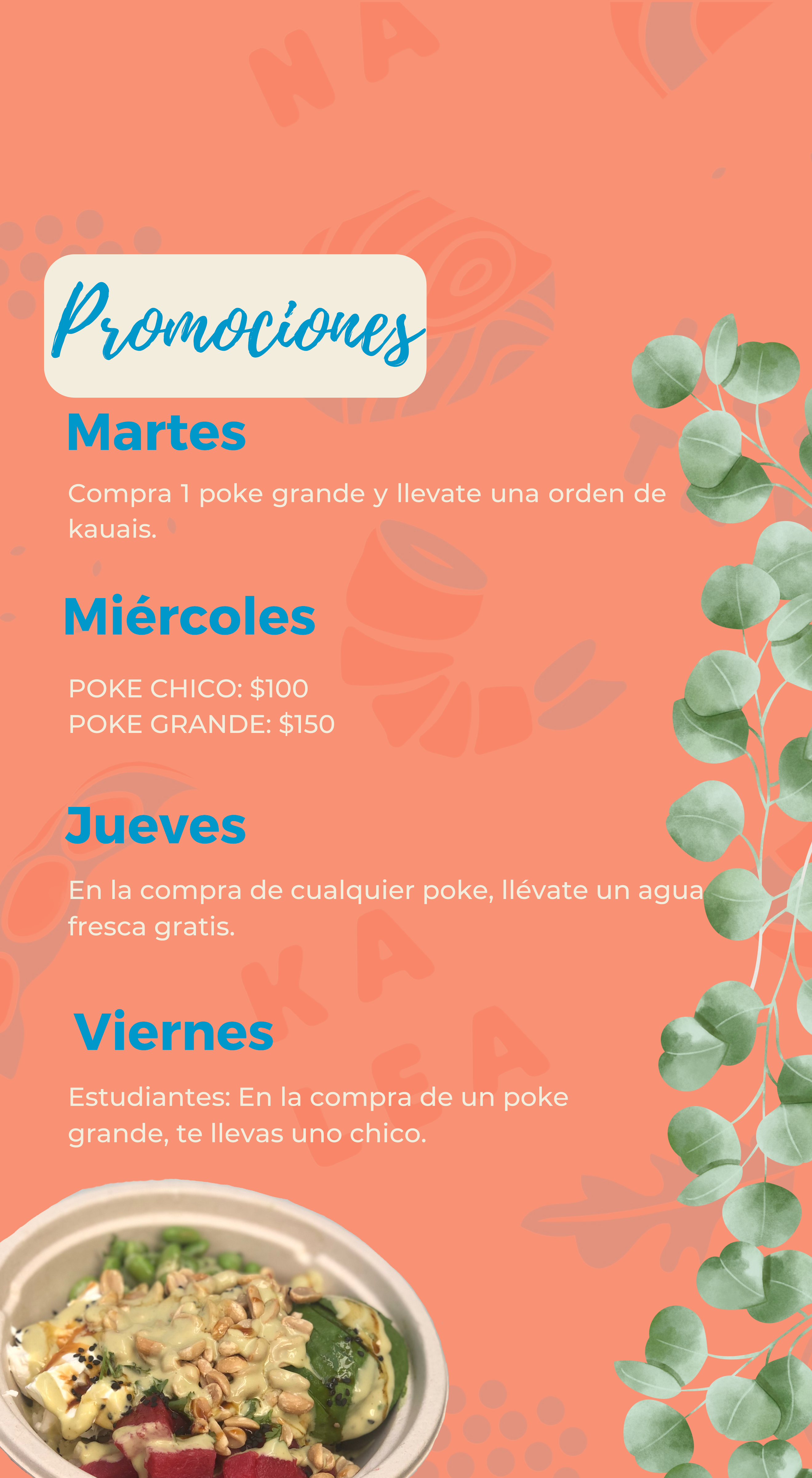 Kalea Poke Bowls image 9