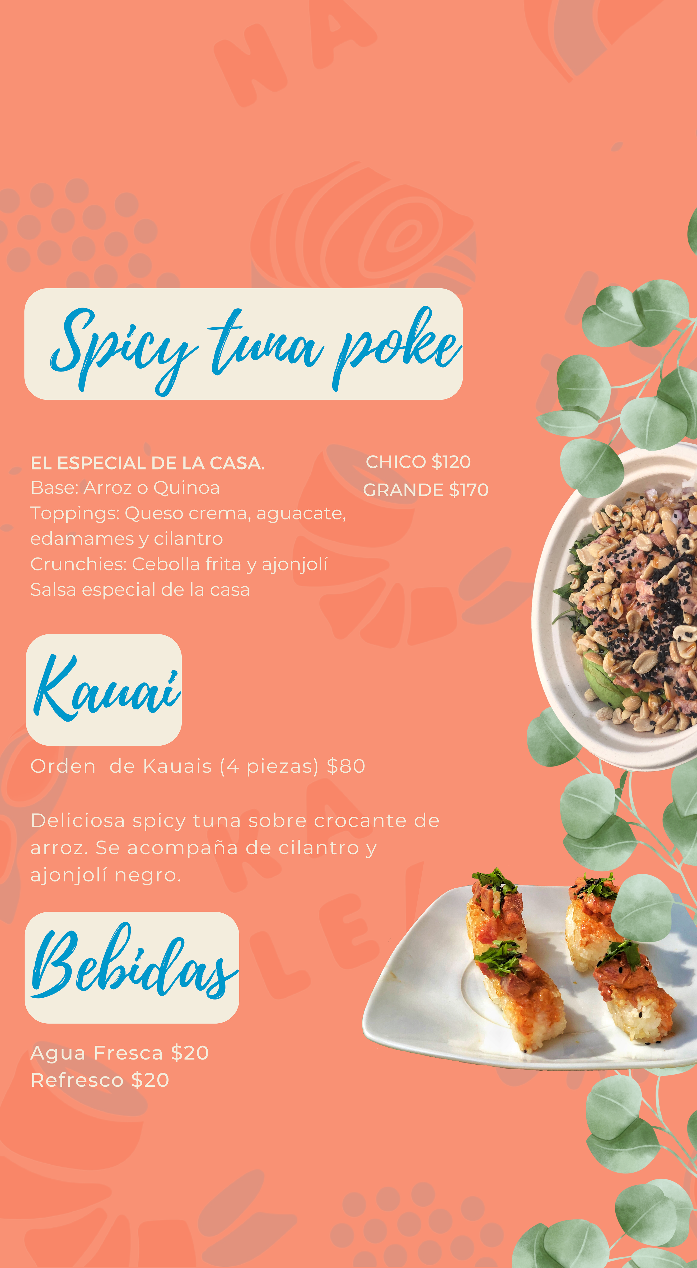 Kalea Poke Bowls image 10