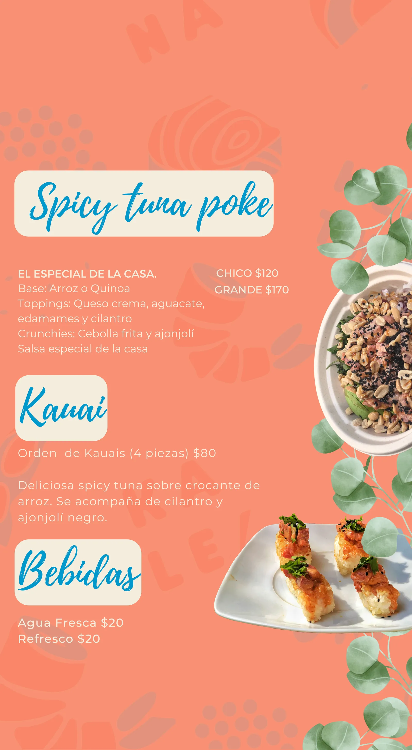 Kalea Poke Bowls image 10