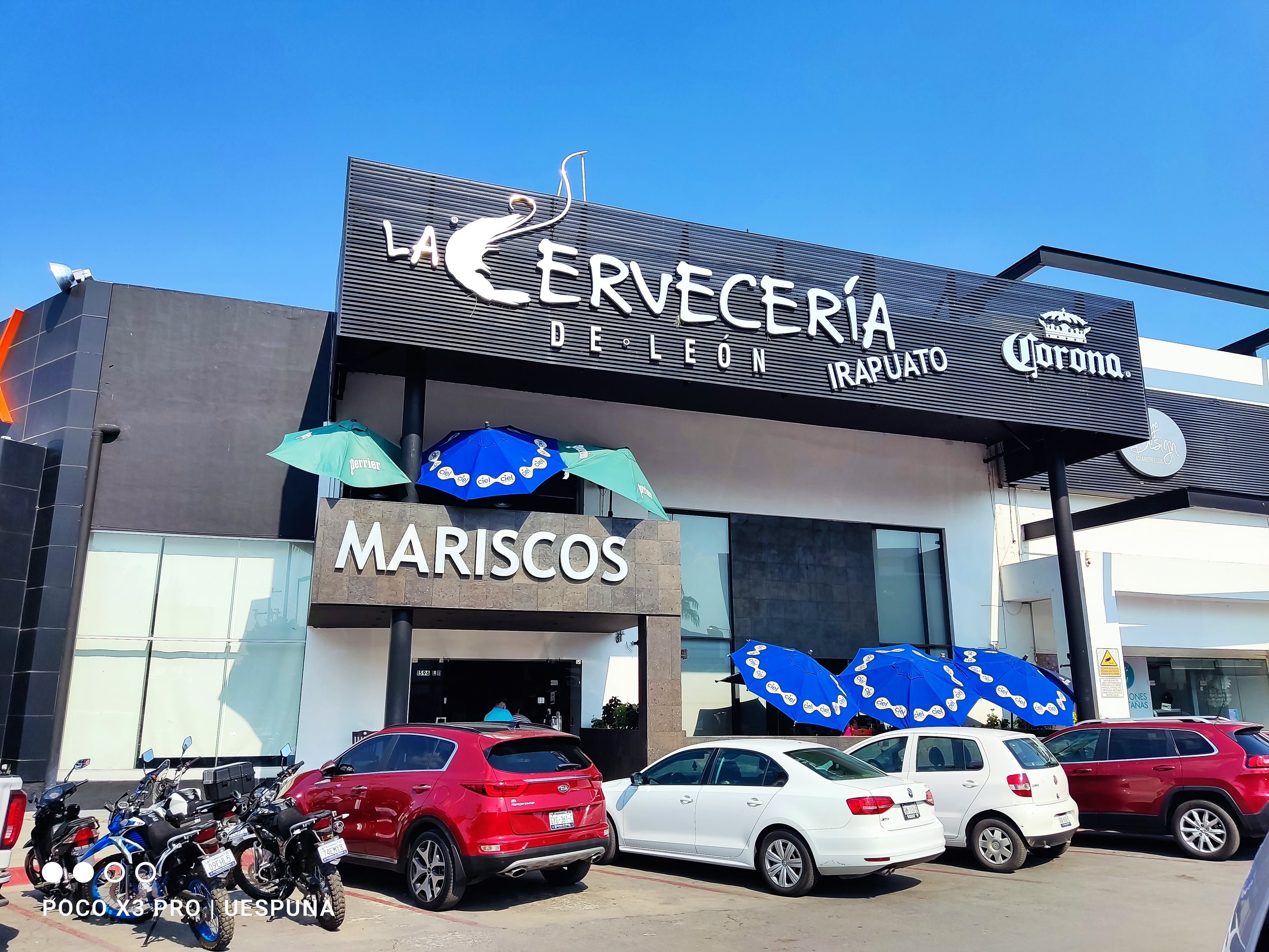 La Cervecería de León (IRP) - Mariscos y Carnes image 7