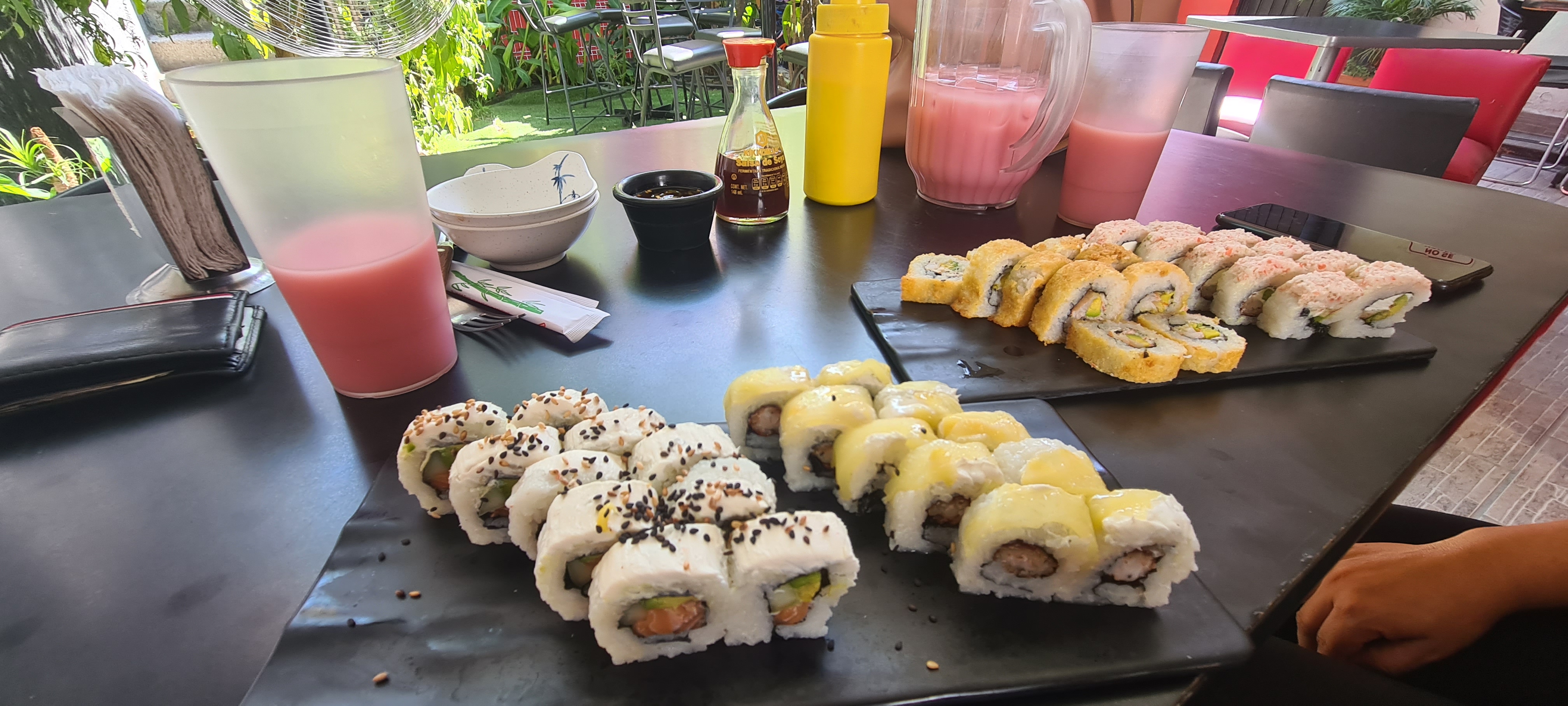 The Mayan Roll Japanese Food image 2