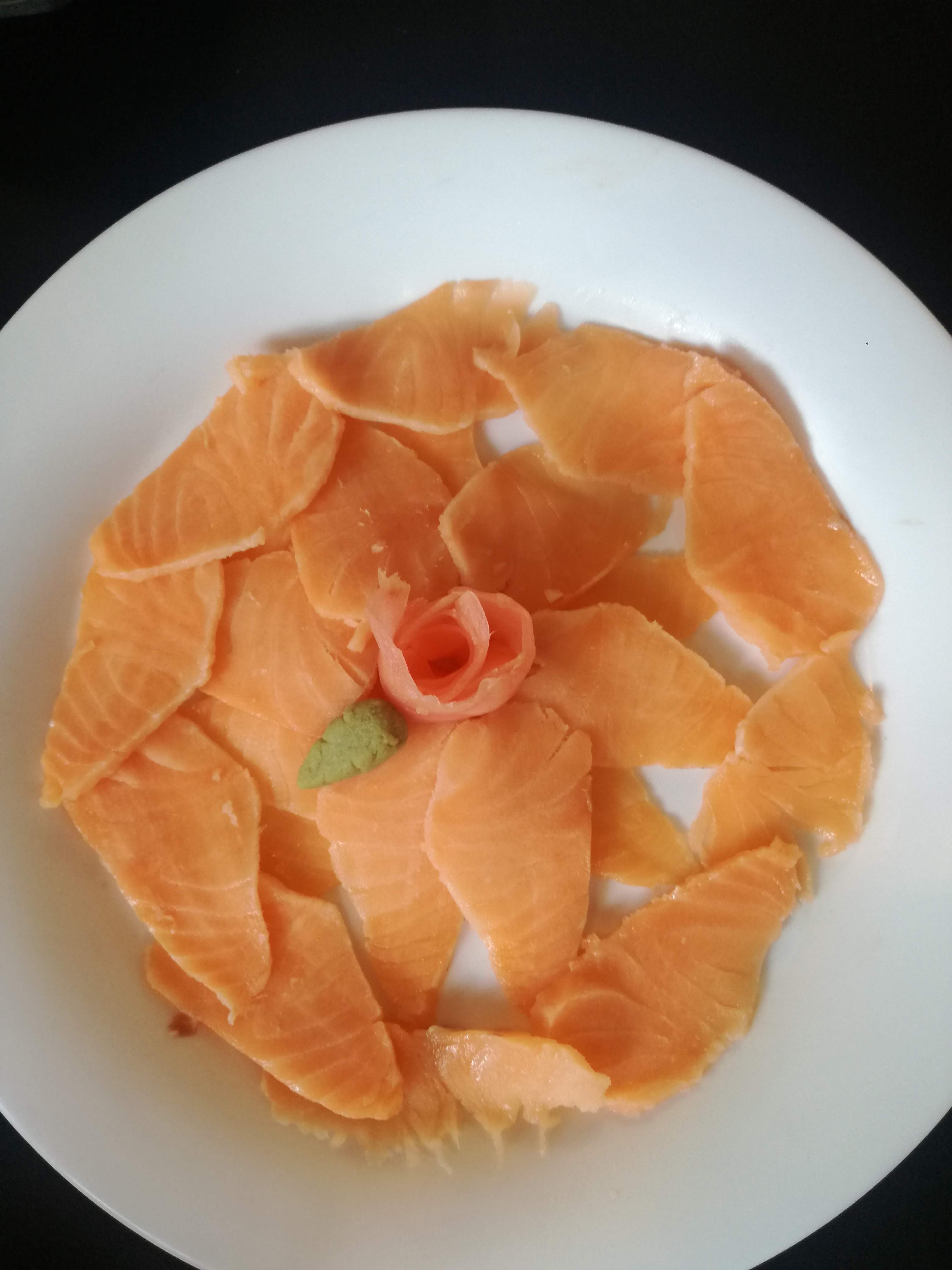 The Mayan Roll Japanese Food image 8