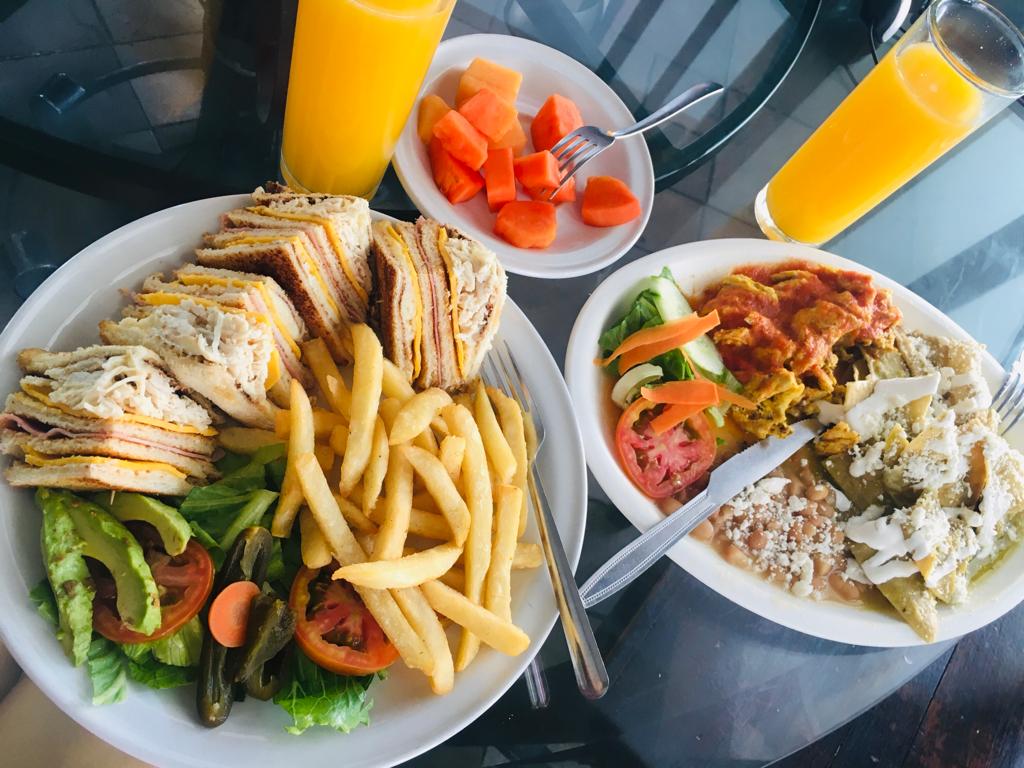 Restaurante el jardín image 2