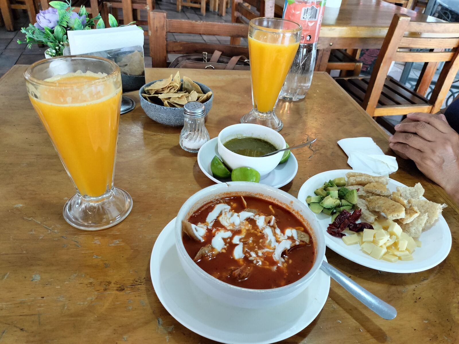 Restaurante el jardín image 9
