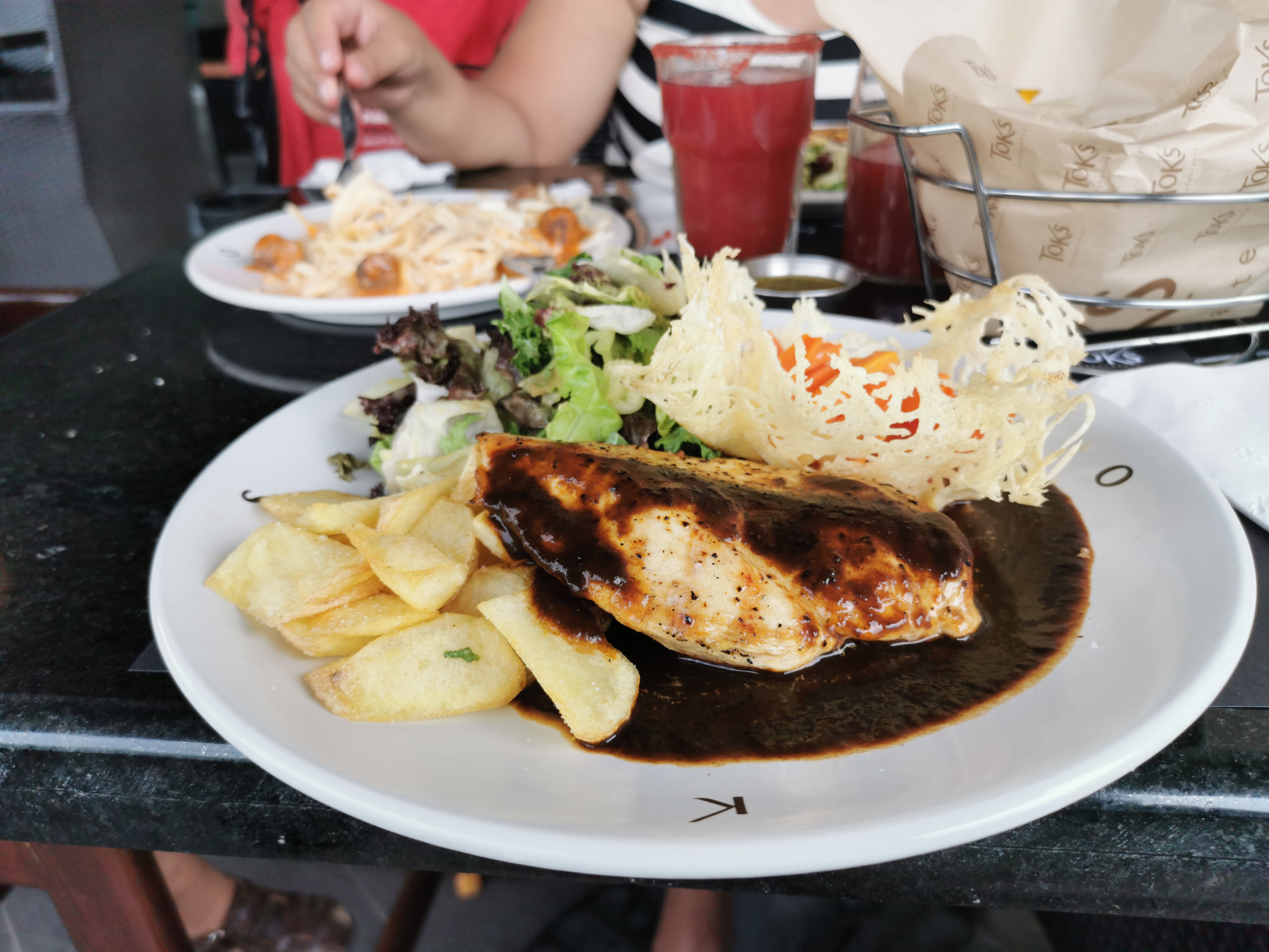 Toks Irapuato Cibeles image 2