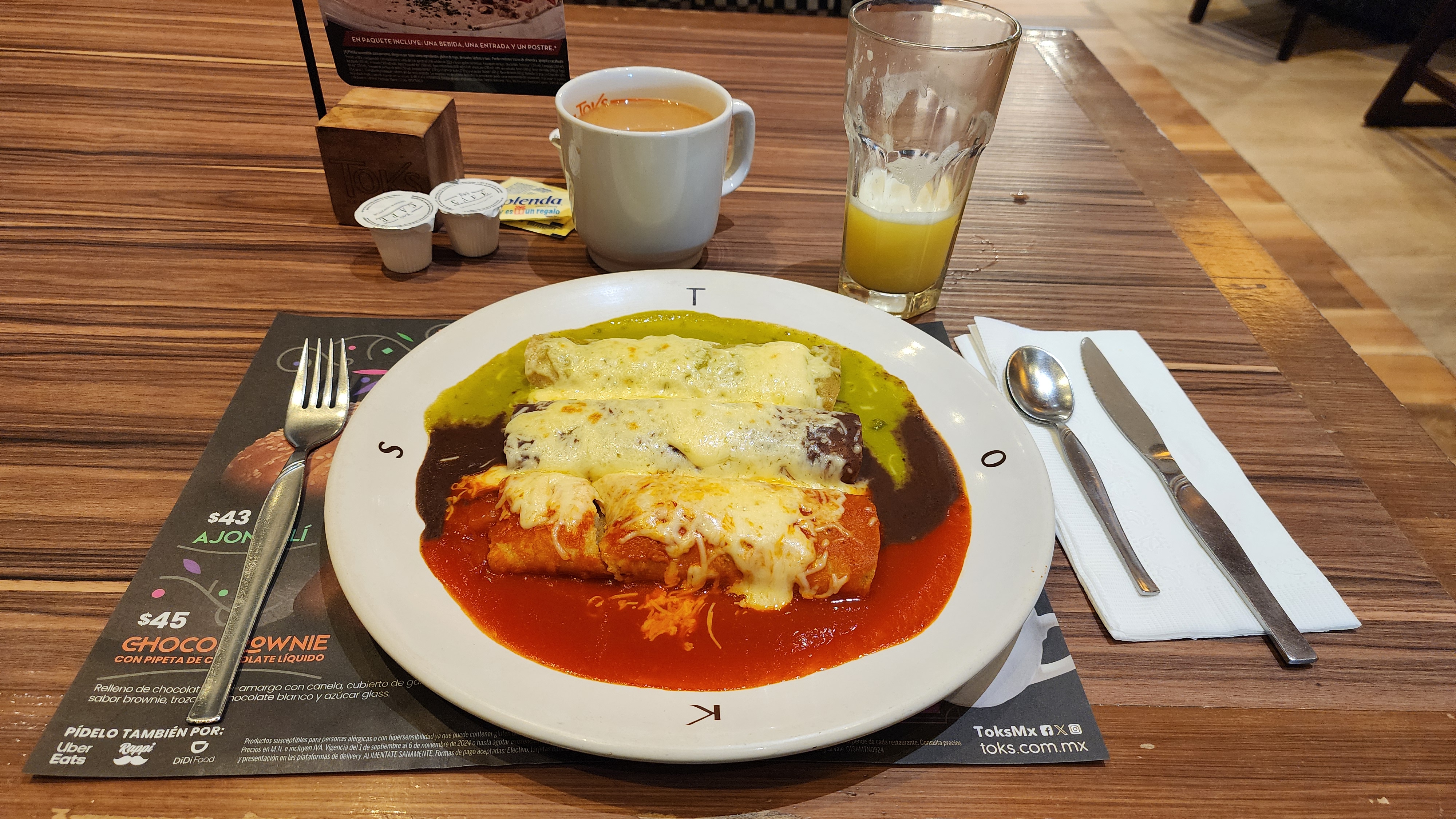 Toks Irapuato Cibeles image 4