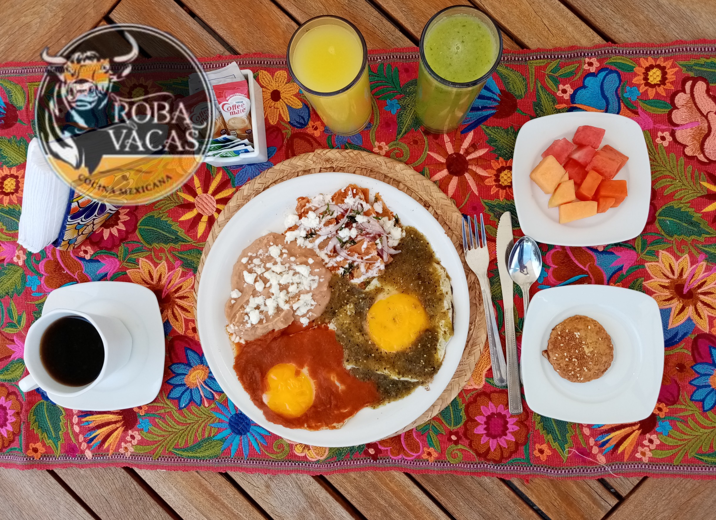 RobaVacas Cocina Mexicana image 1