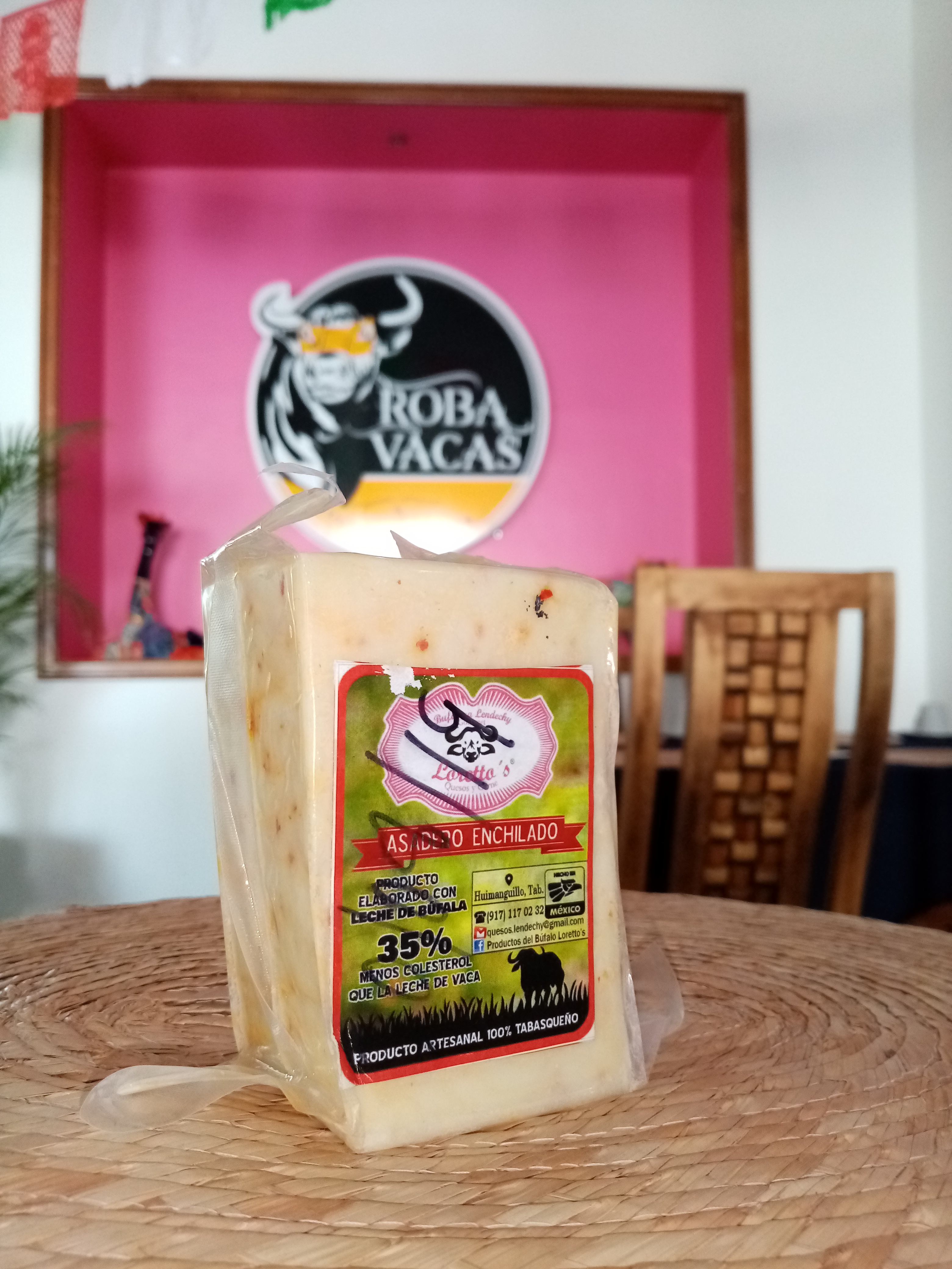 RobaVacas Cocina Mexicana image 8