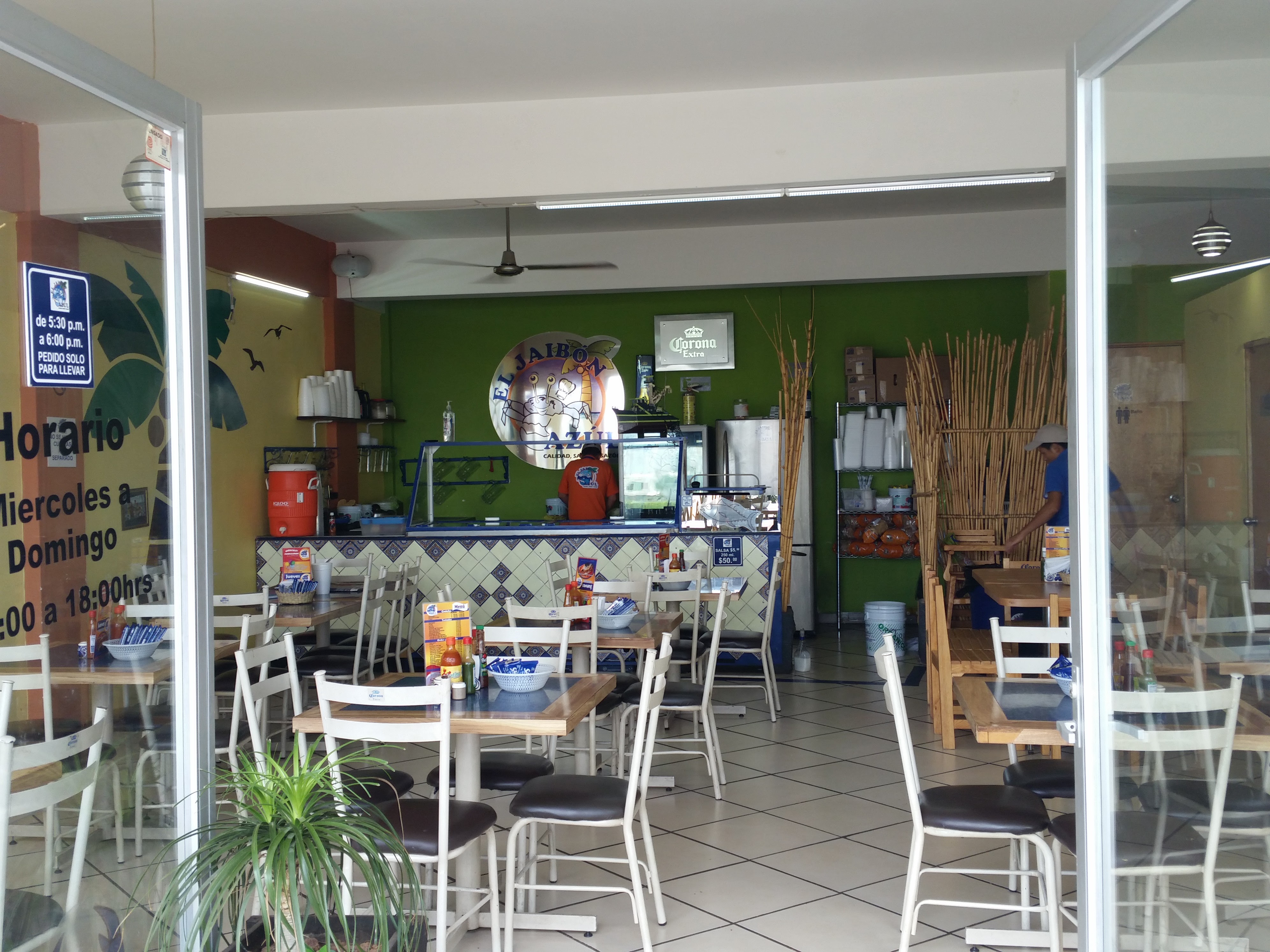 El Jaibon Azúl image 1