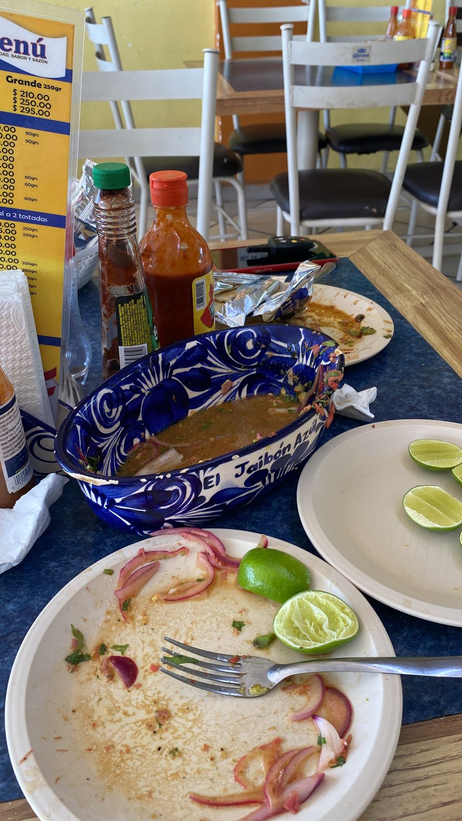 El Jaibon Azúl image 8