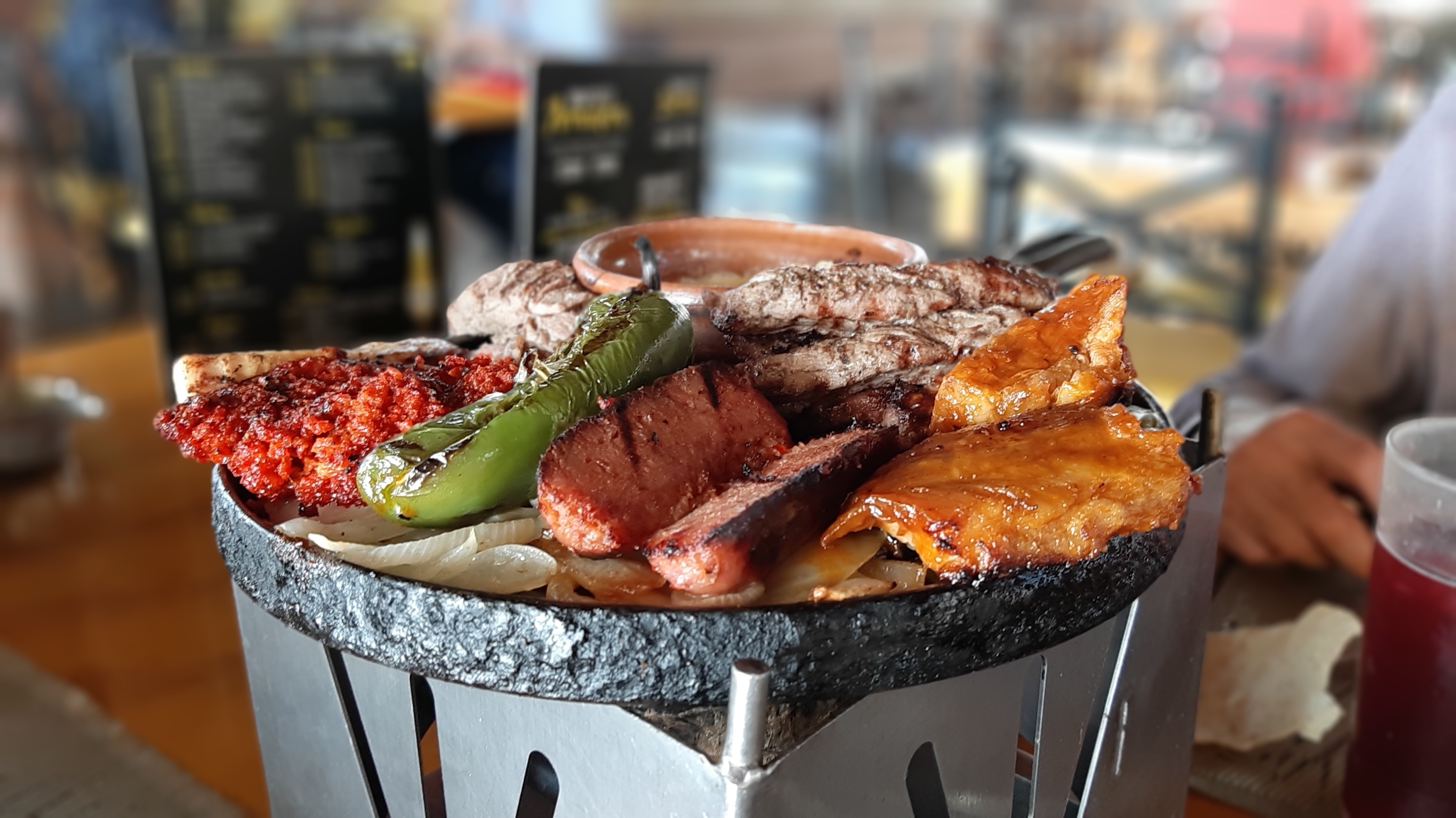 El Buffet de la Arrachera Cibeles image 2