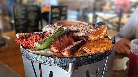 El Buffet de la Arrachera Cibeles image 2