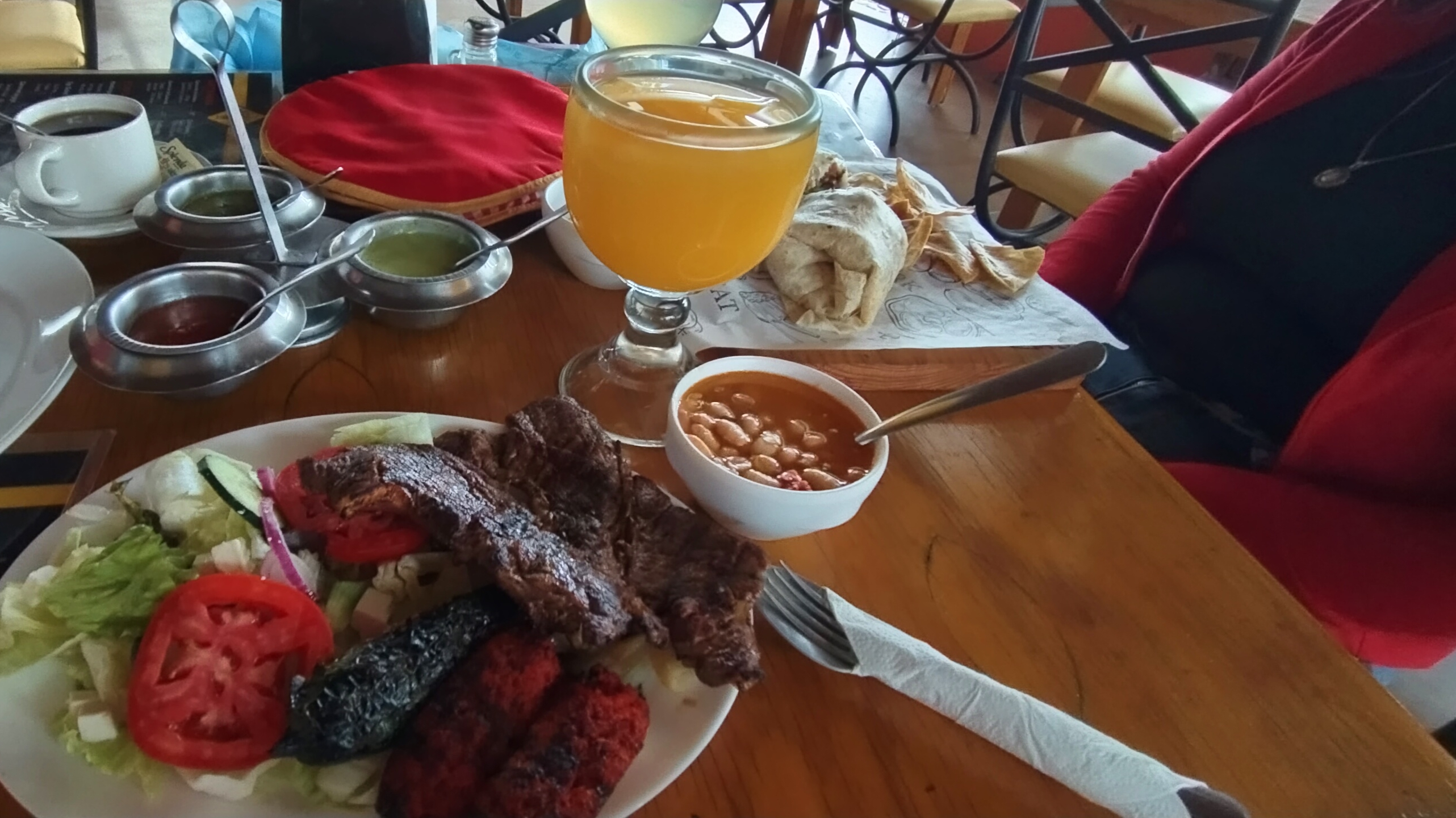 El Buffet de la Arrachera Cibeles image 3