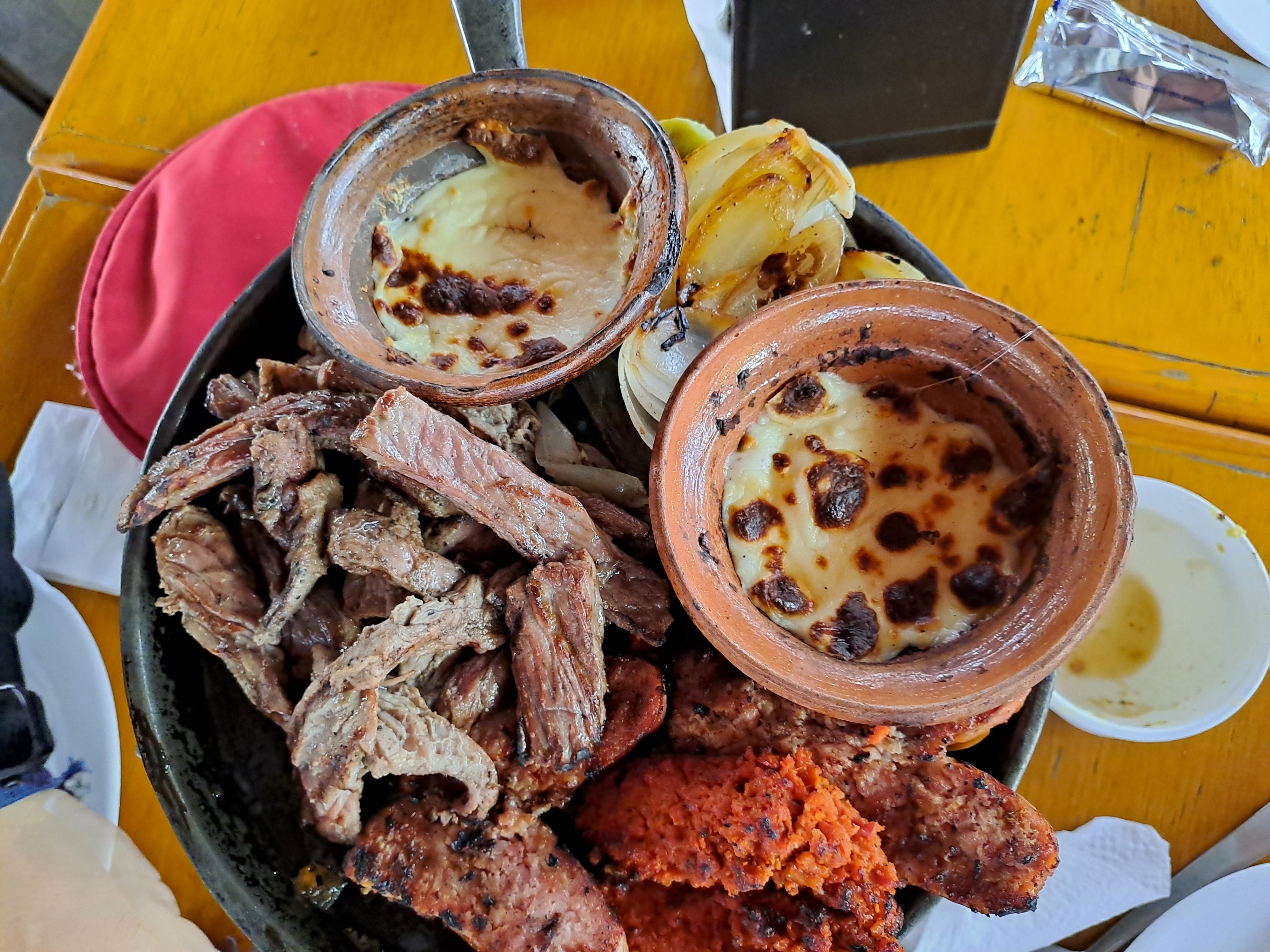 El Buffet de la Arrachera Cibeles image 5