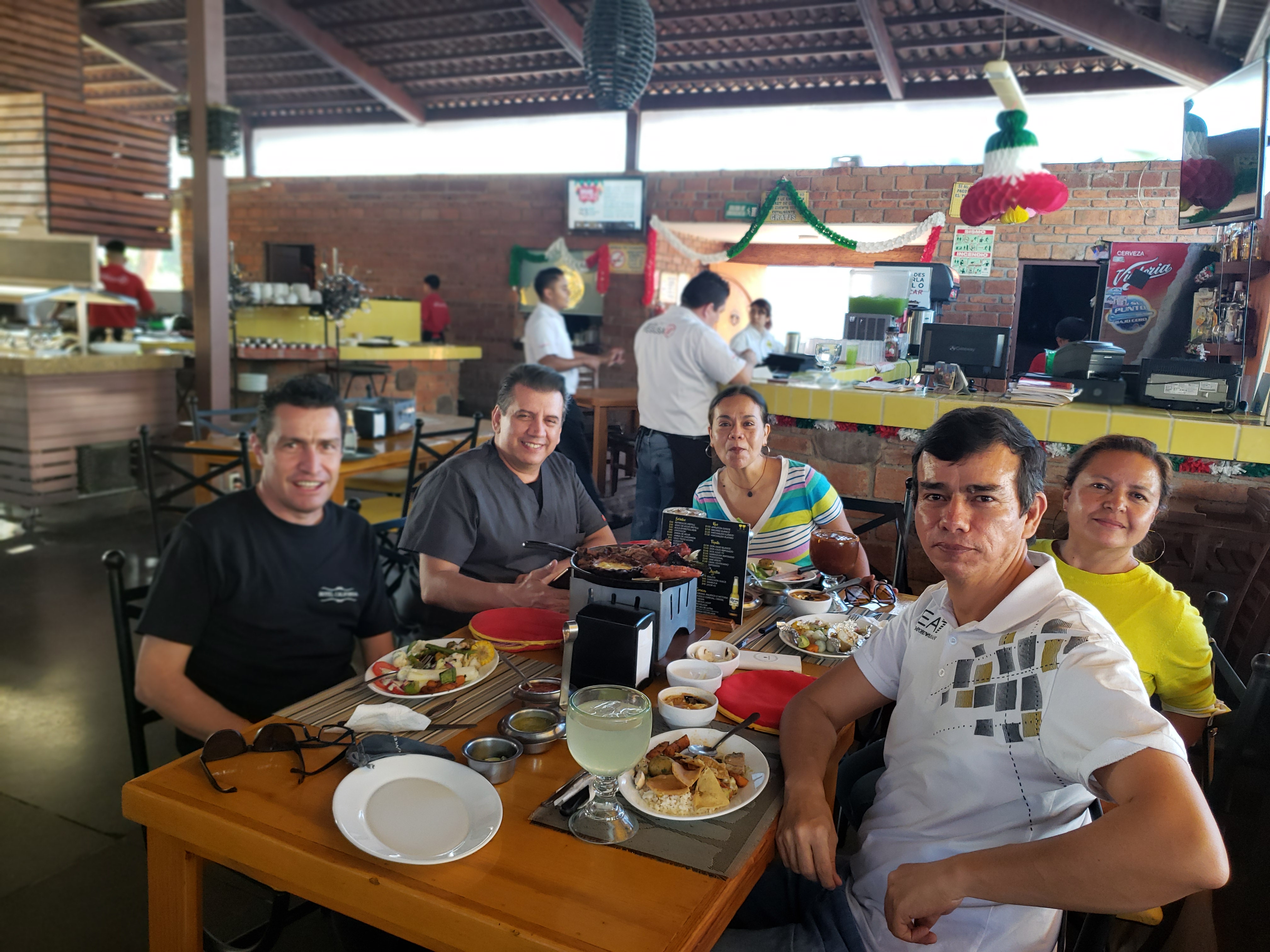 El Buffet de la Arrachera Cibeles image 6