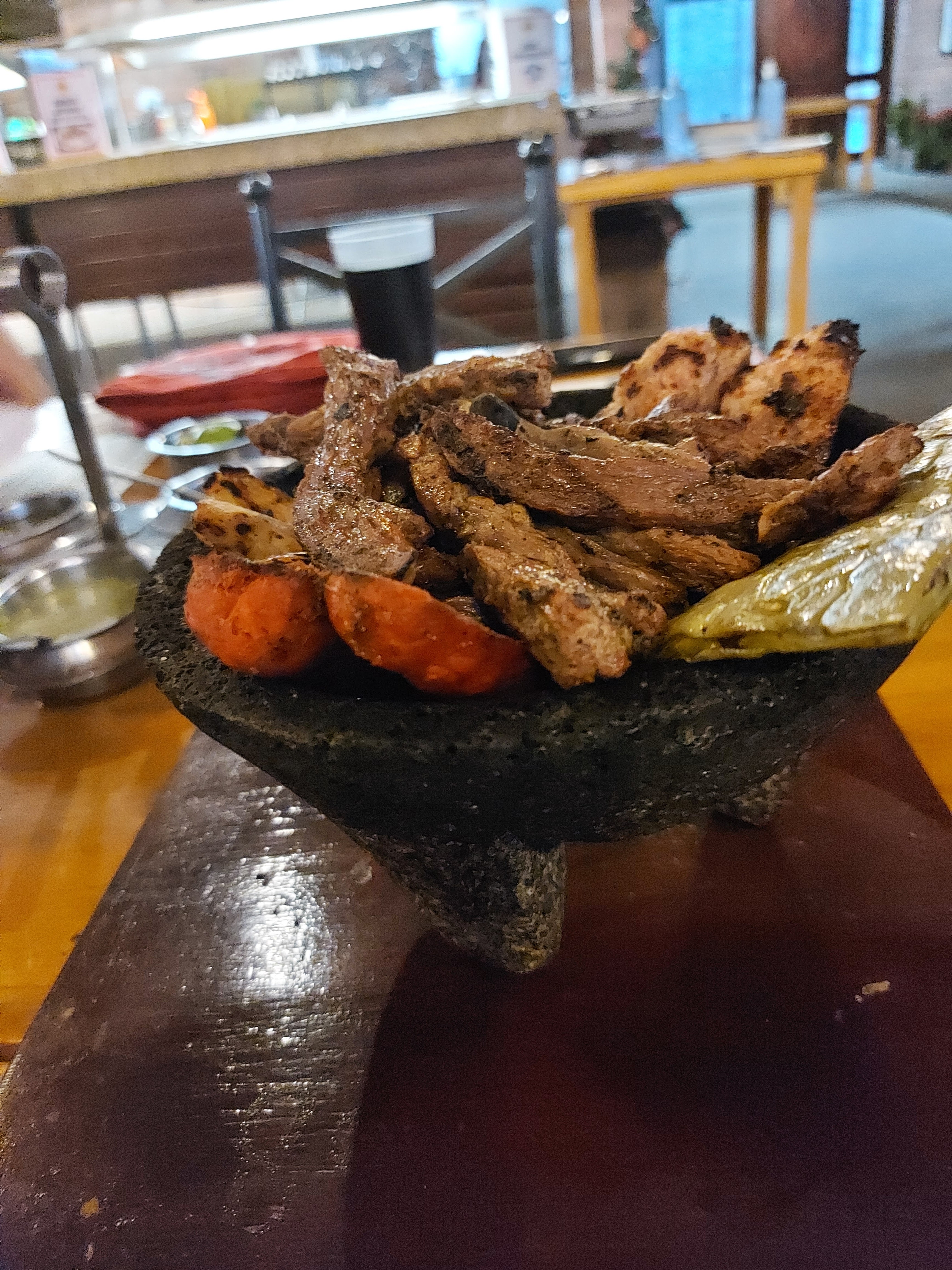 El Buffet de la Arrachera Cibeles image 7