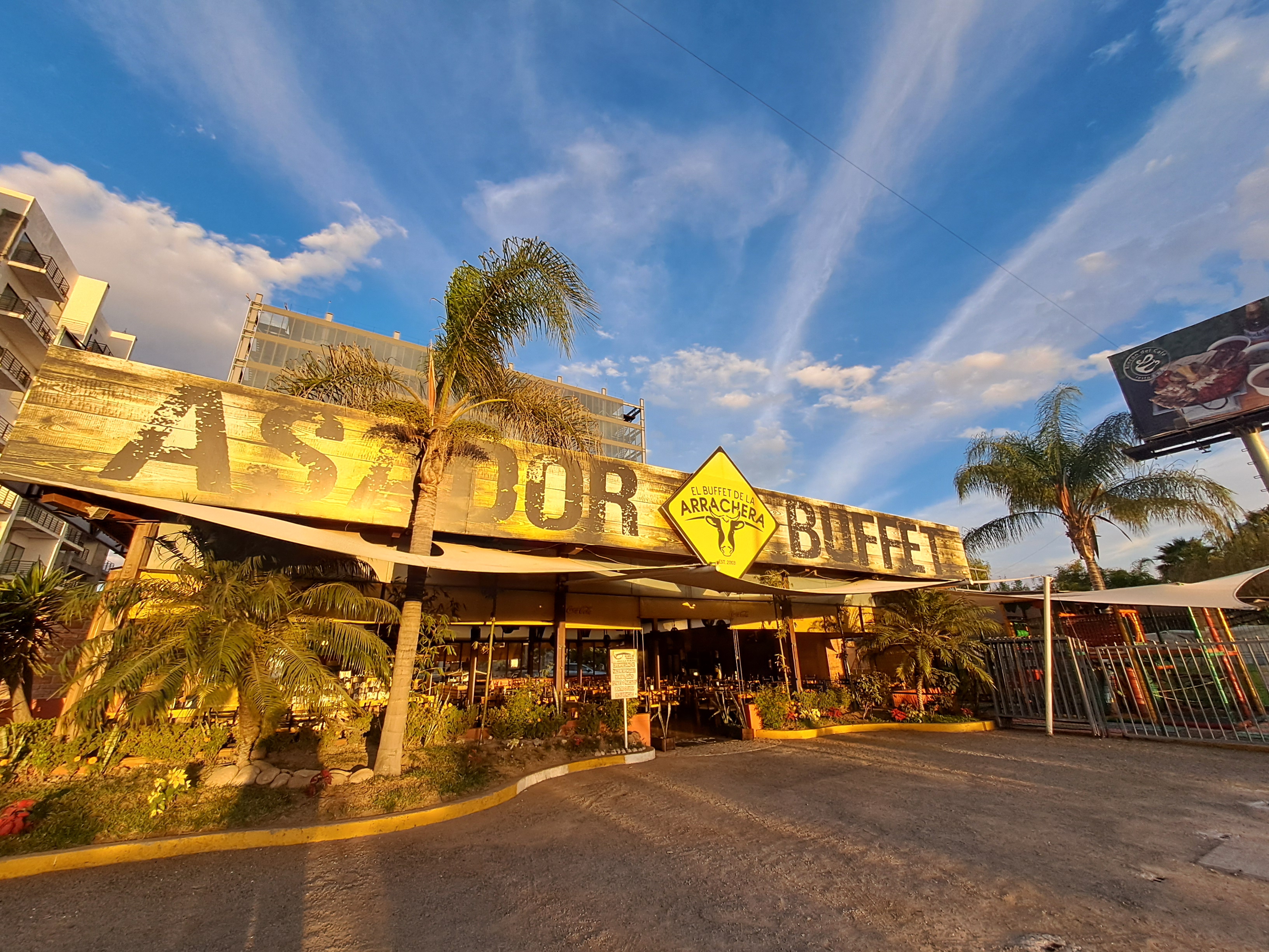 El Buffet de la Arrachera Cibeles image 9