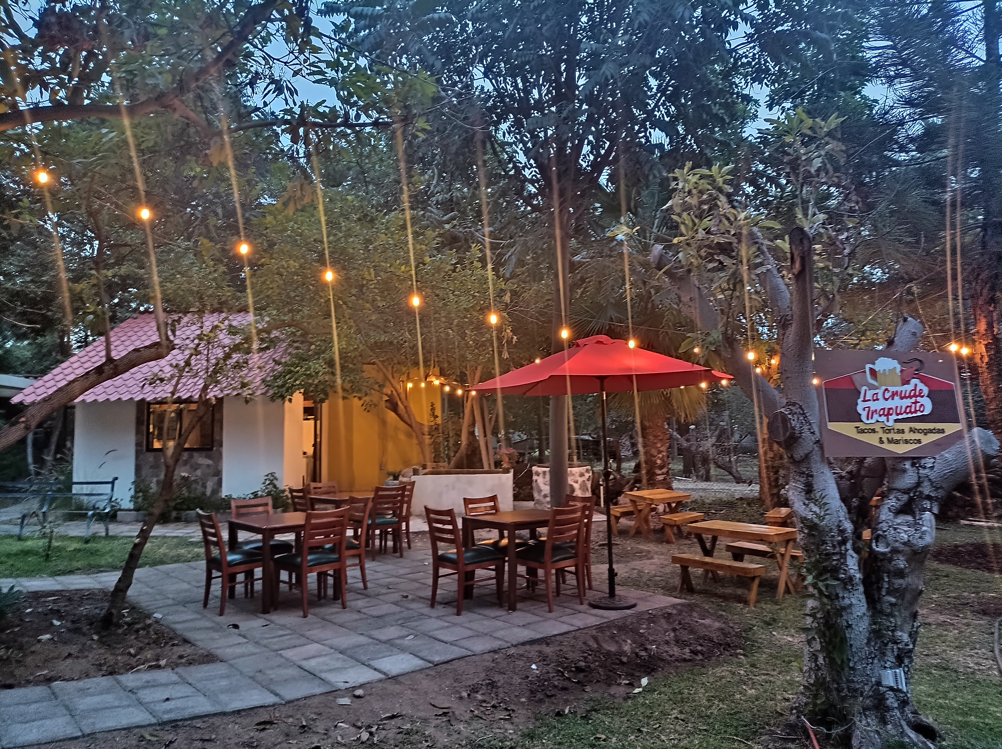 La Crude Irapuato image 1