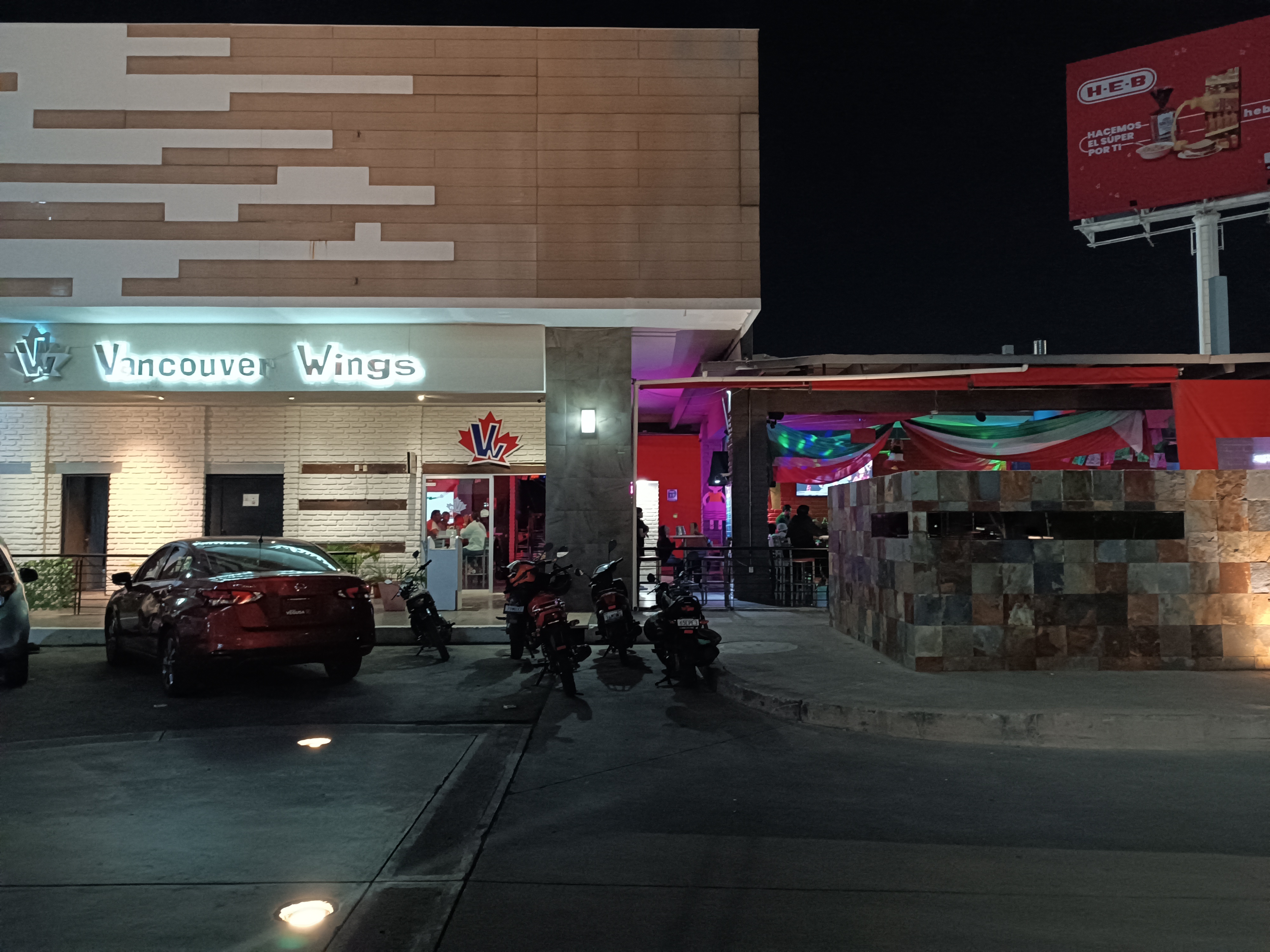 Vancouver Wings Irapuato image 1