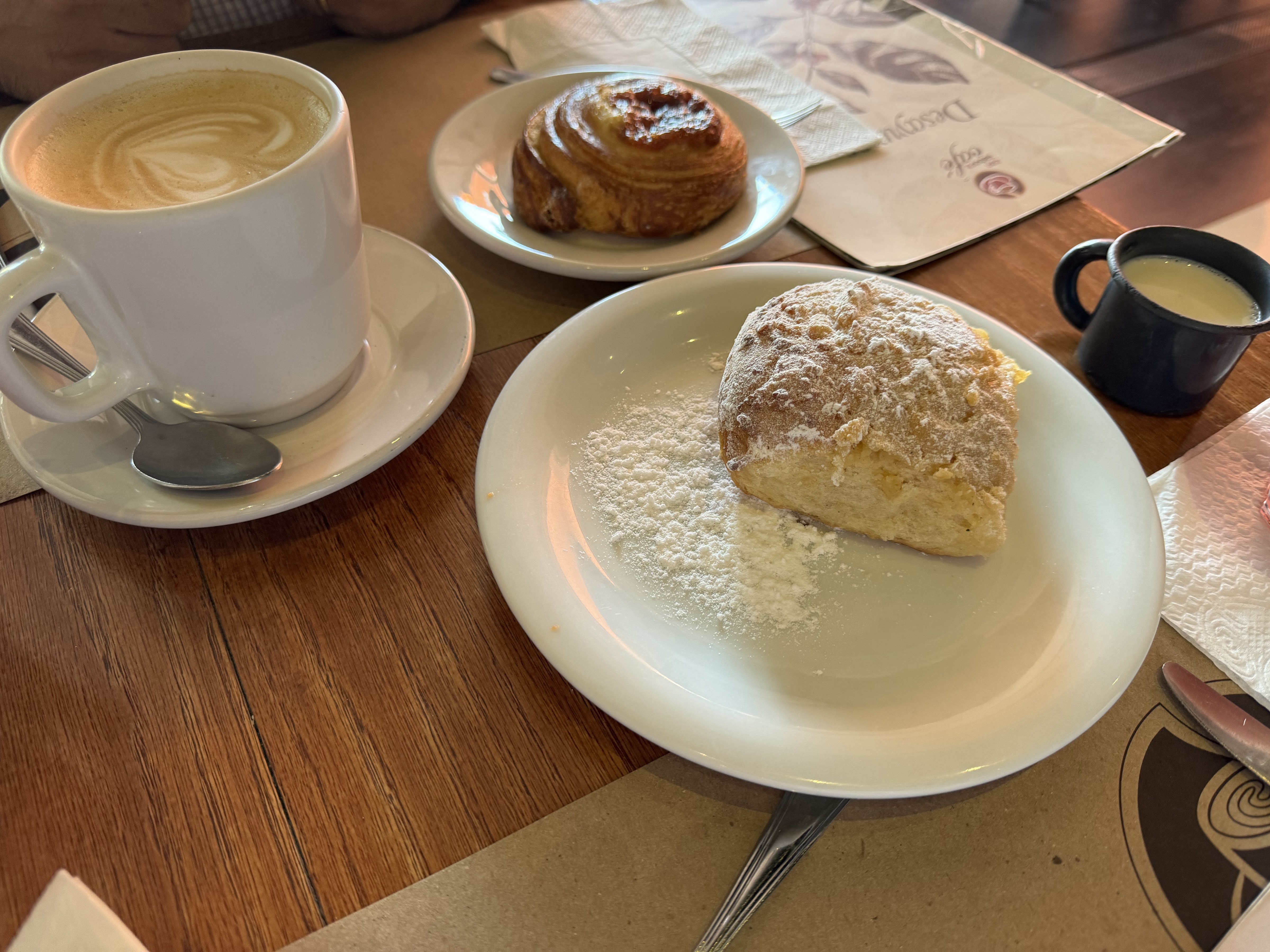 Con sabor a Café image 7