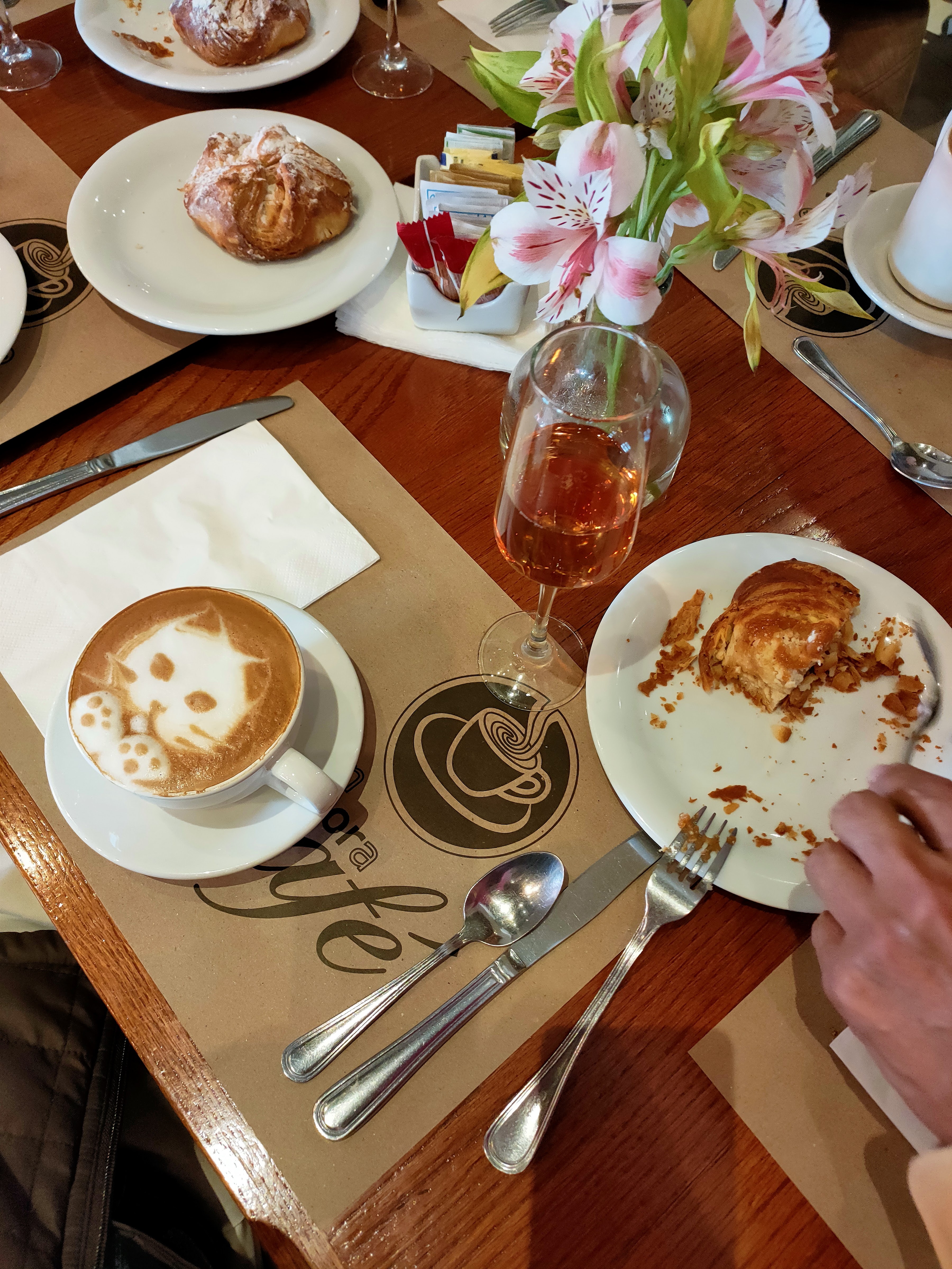 Con sabor a Café image 10