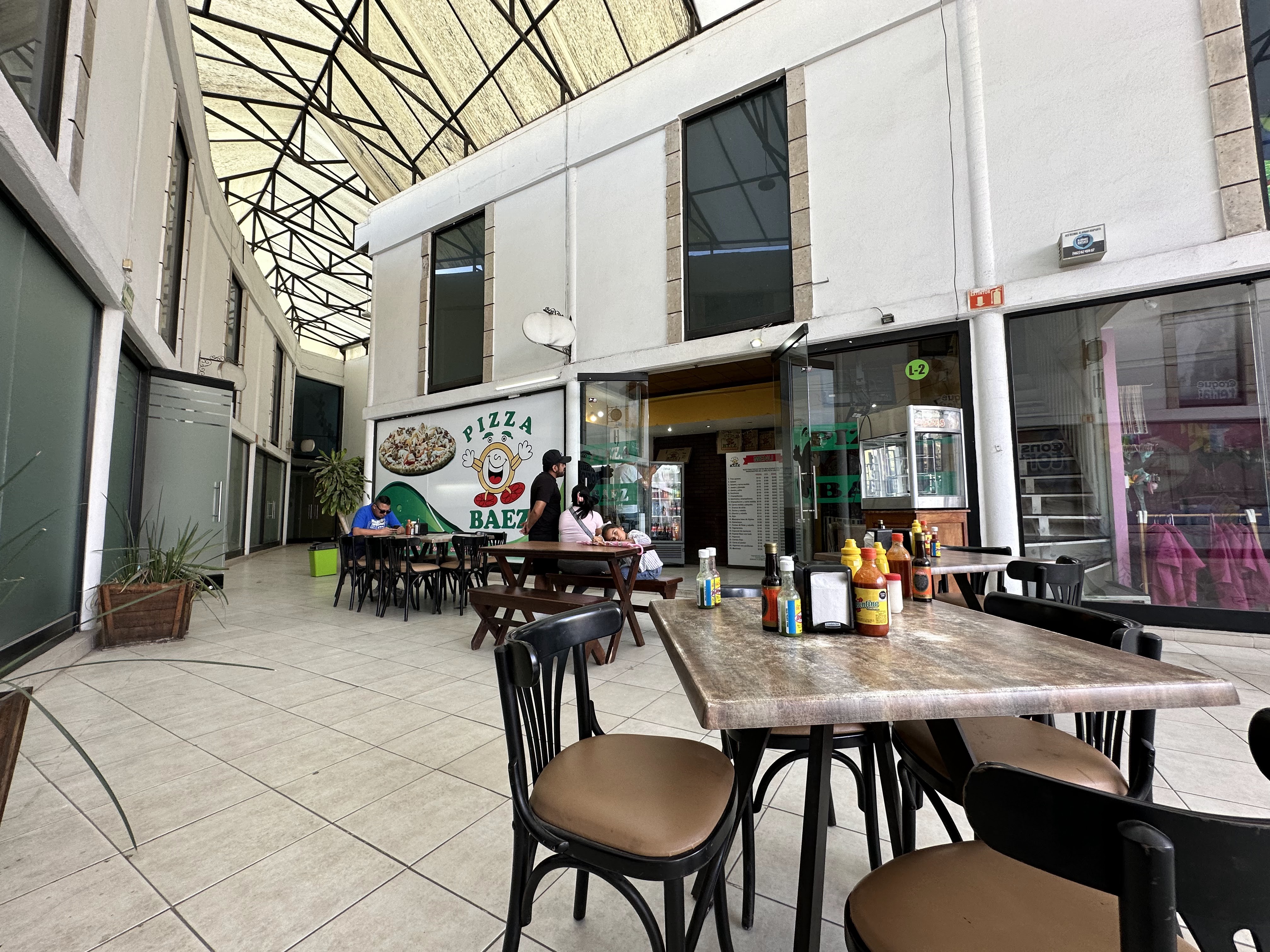 Pizza Báez Villas de Irapuato image 1