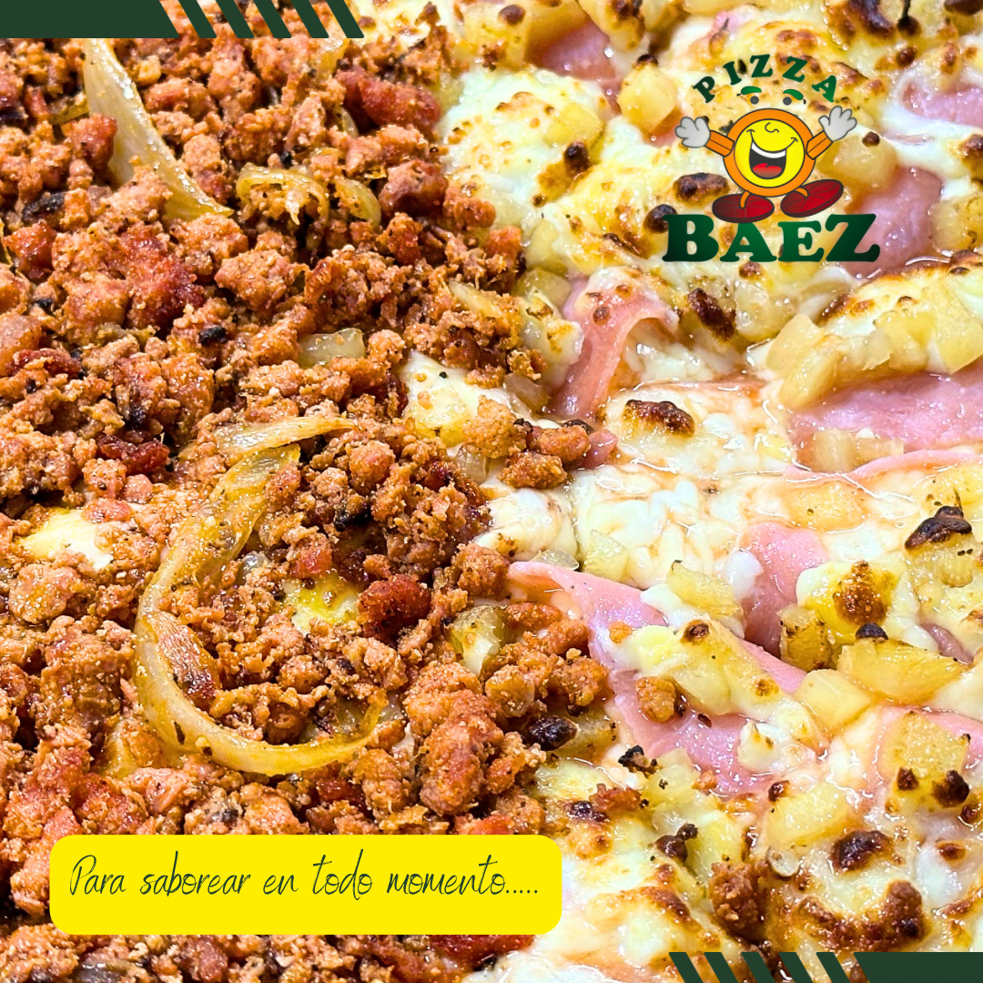 Pizza Báez Villas de Irapuato image 2
