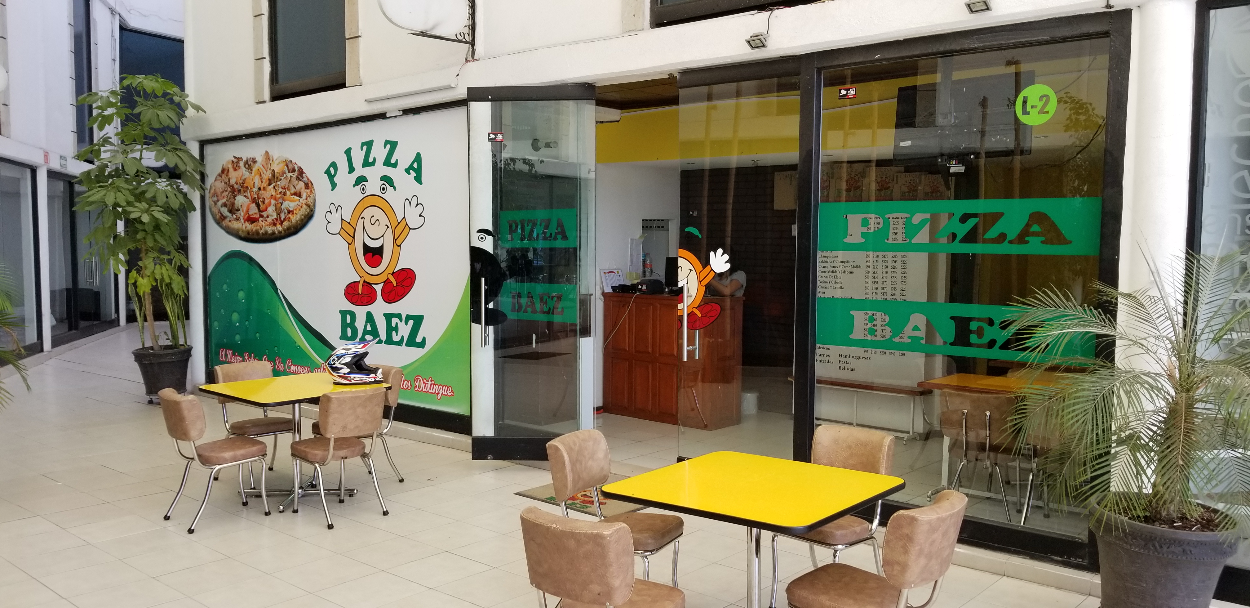 Pizza Báez Villas de Irapuato image 4
