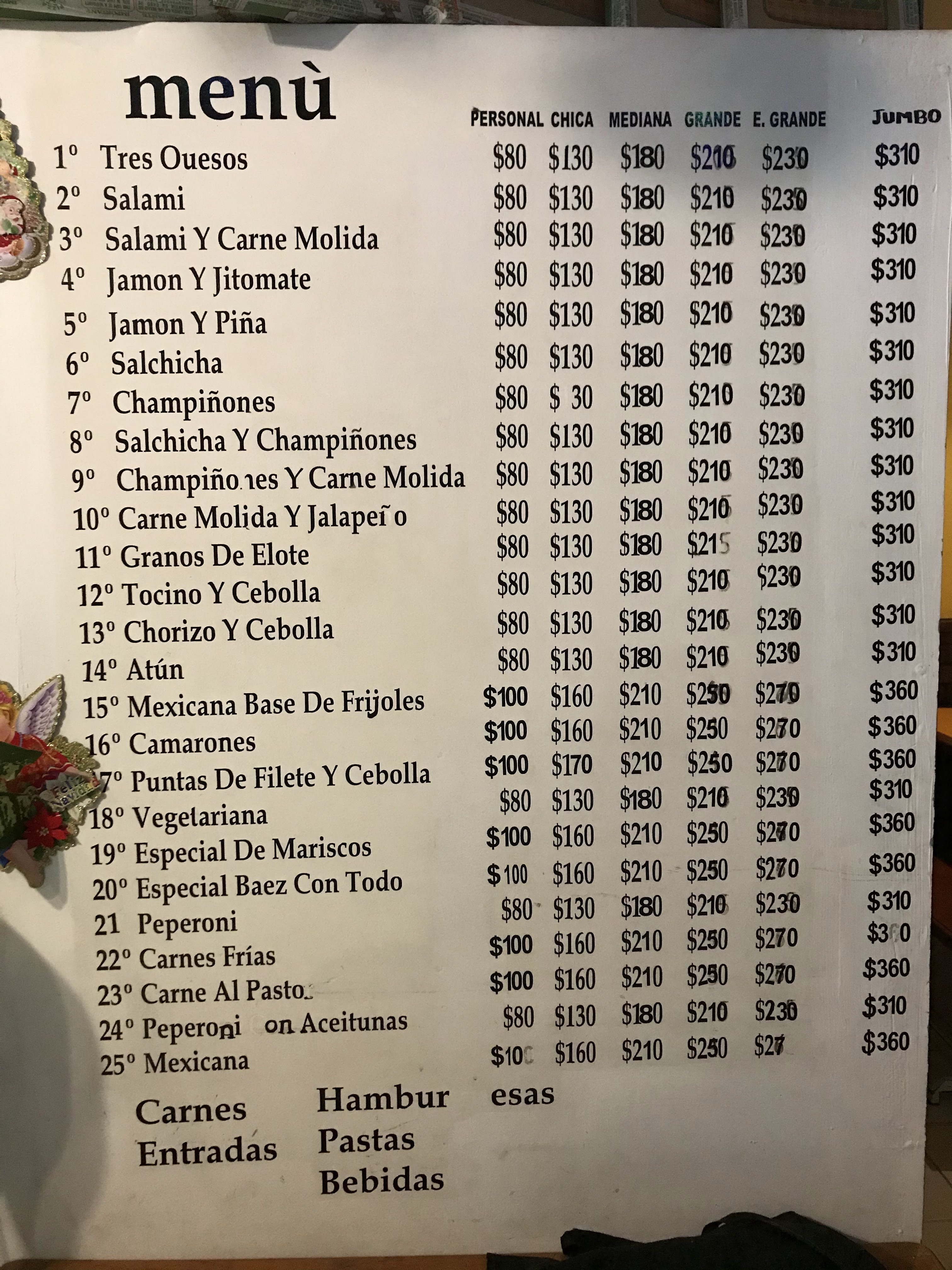 Pizza Báez Villas de Irapuato image 9