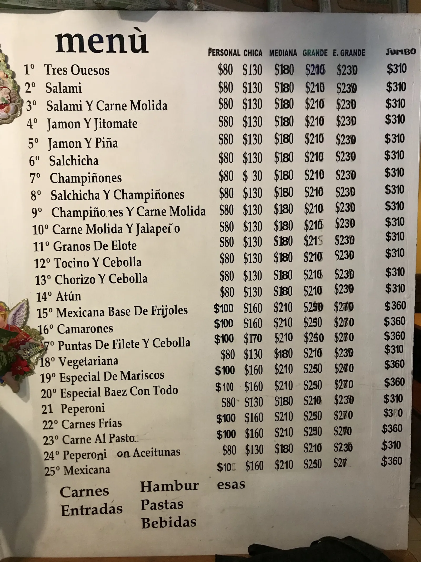 Pizza Báez Villas de Irapuato image 9