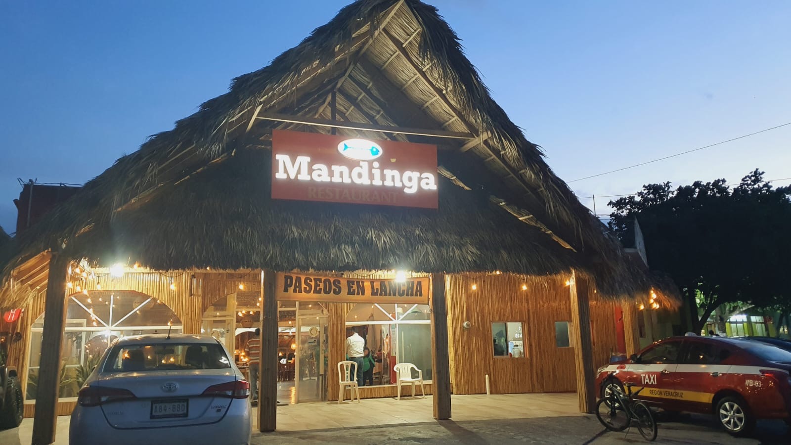 Mandinga Restaurante image 1