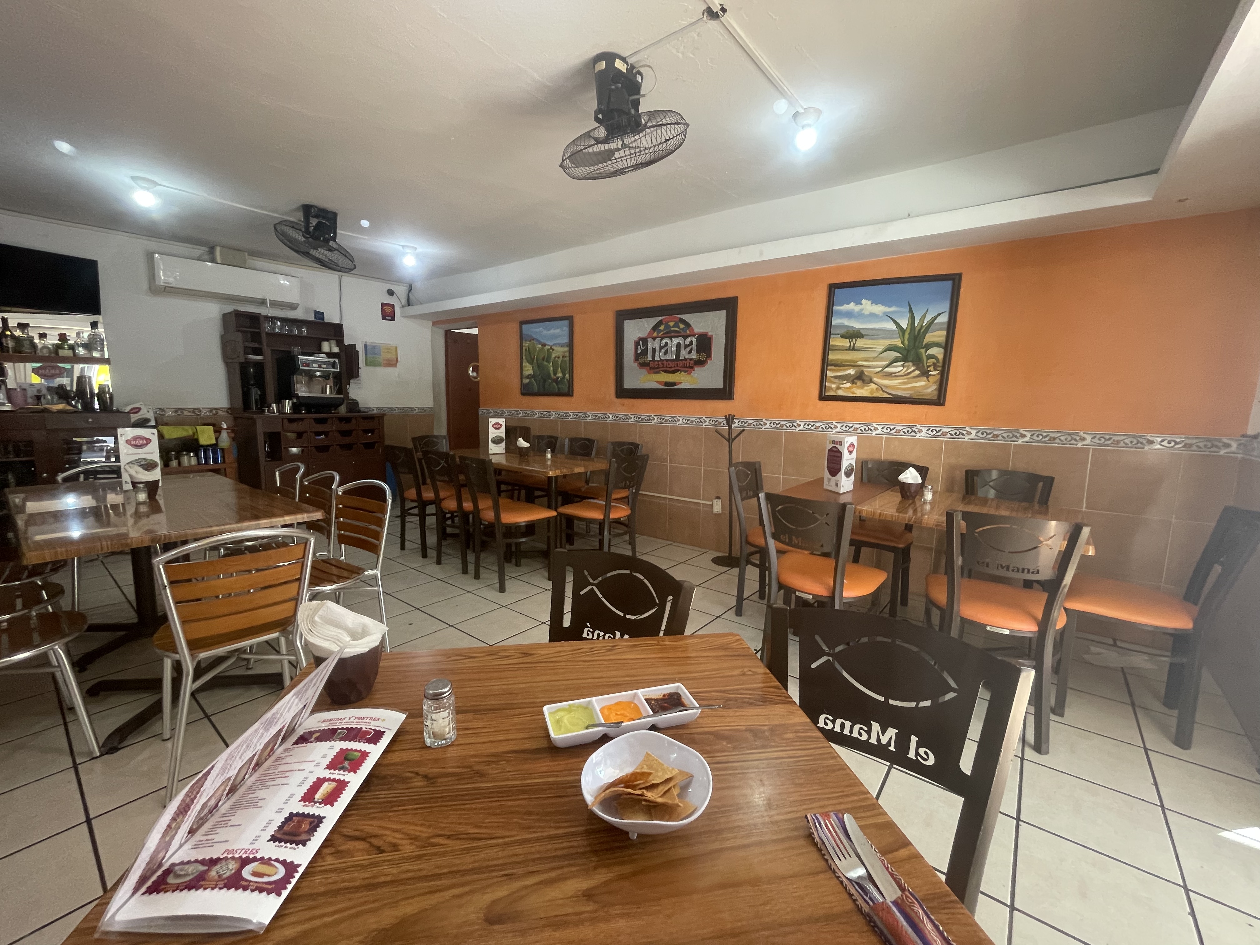 Restaurante El Maná image 1