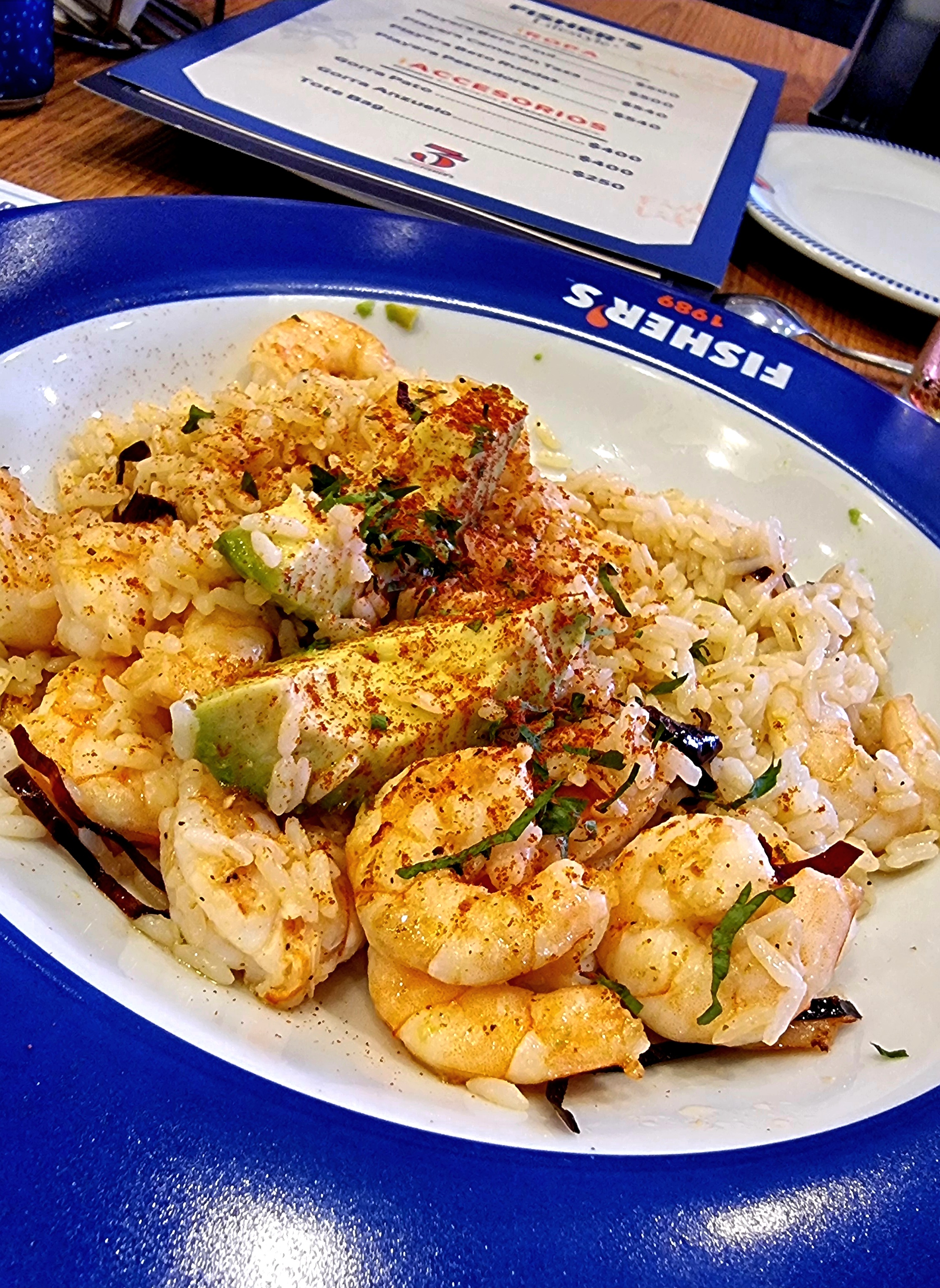 Fisher's Veracruz image 7