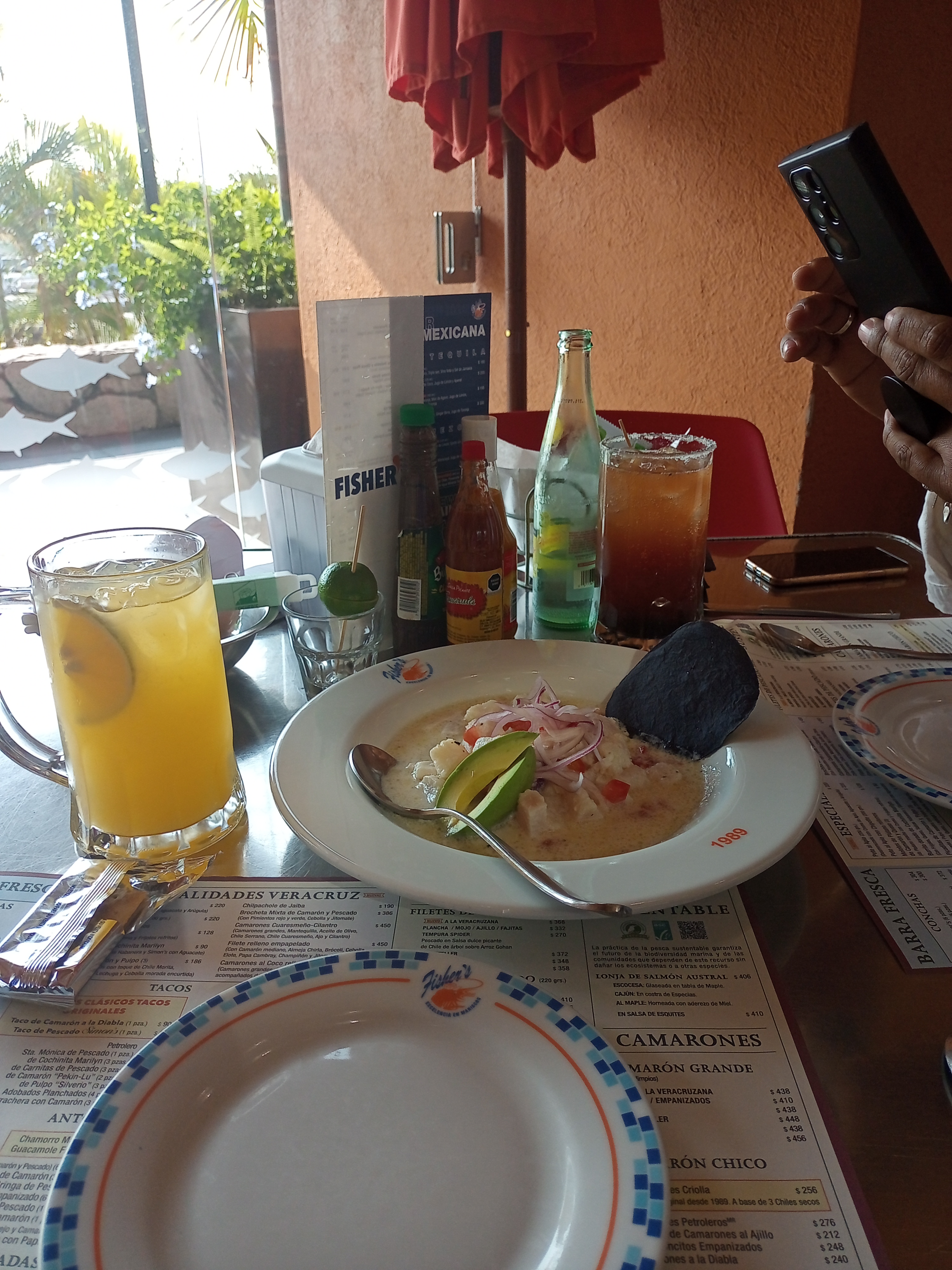 Fisher's Veracruz image 10