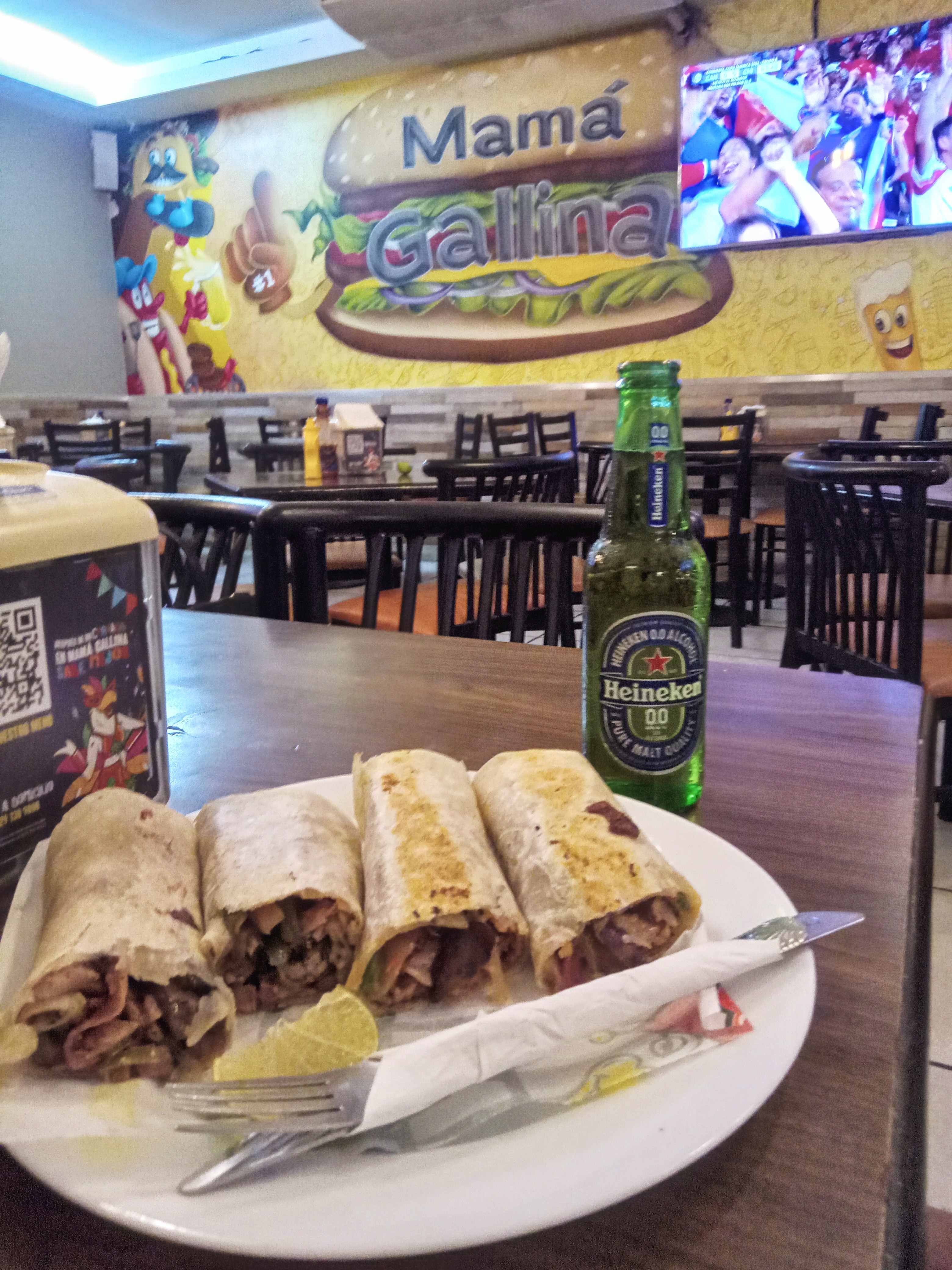 Restaurante Mamá Gallina image 6
