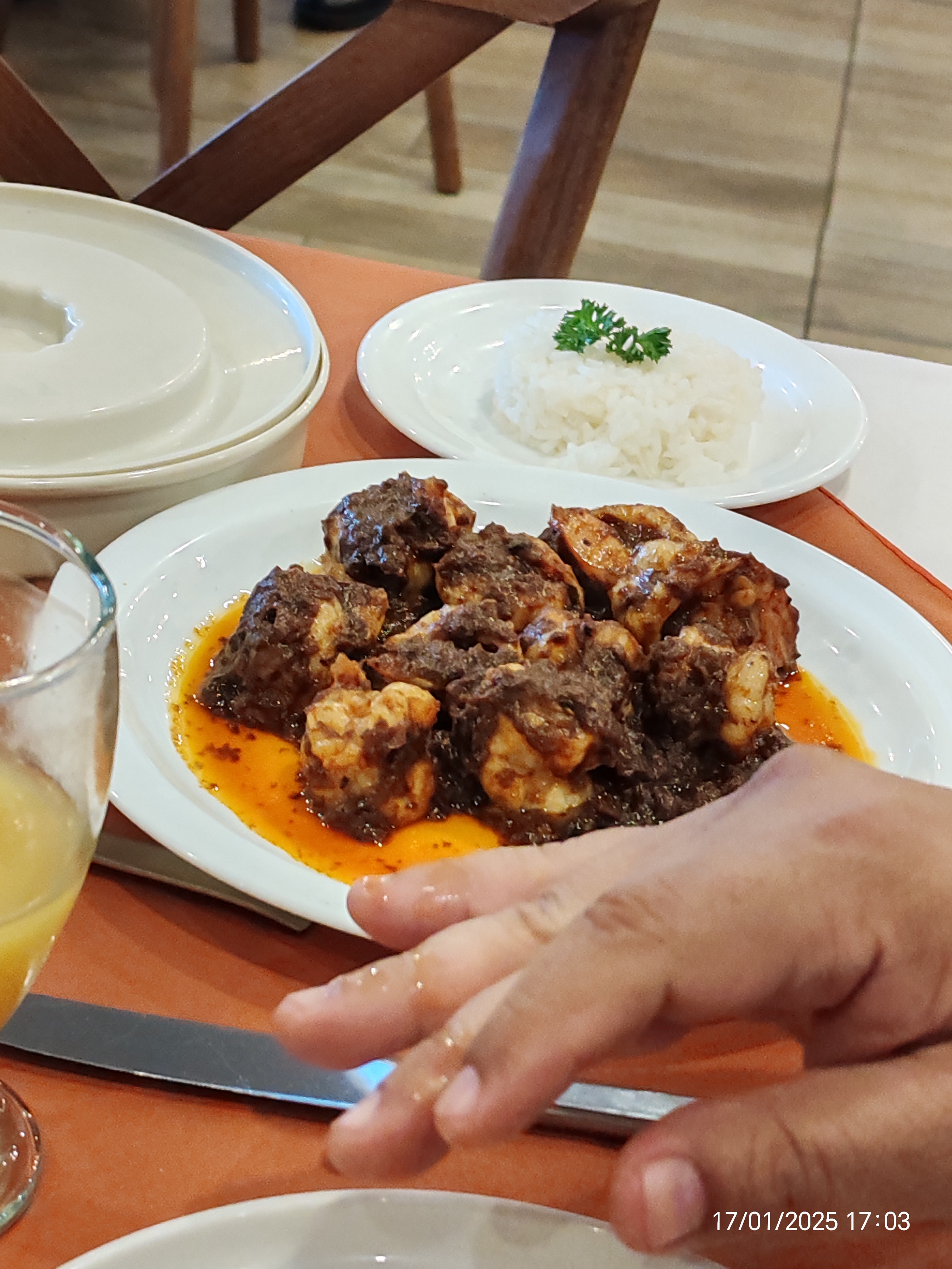 Higuera Blanca Restaurante Boca image 4