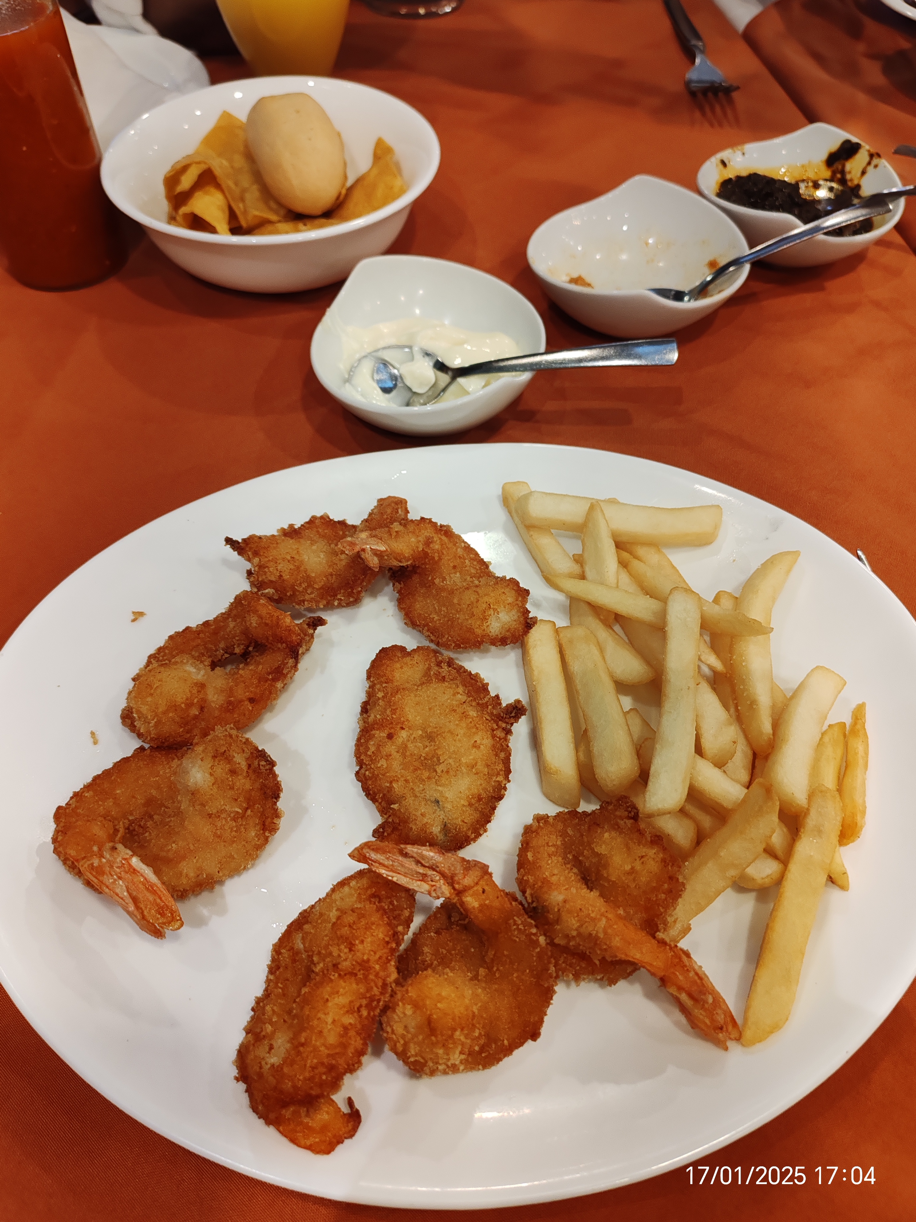 Higuera Blanca Restaurante Boca image 5