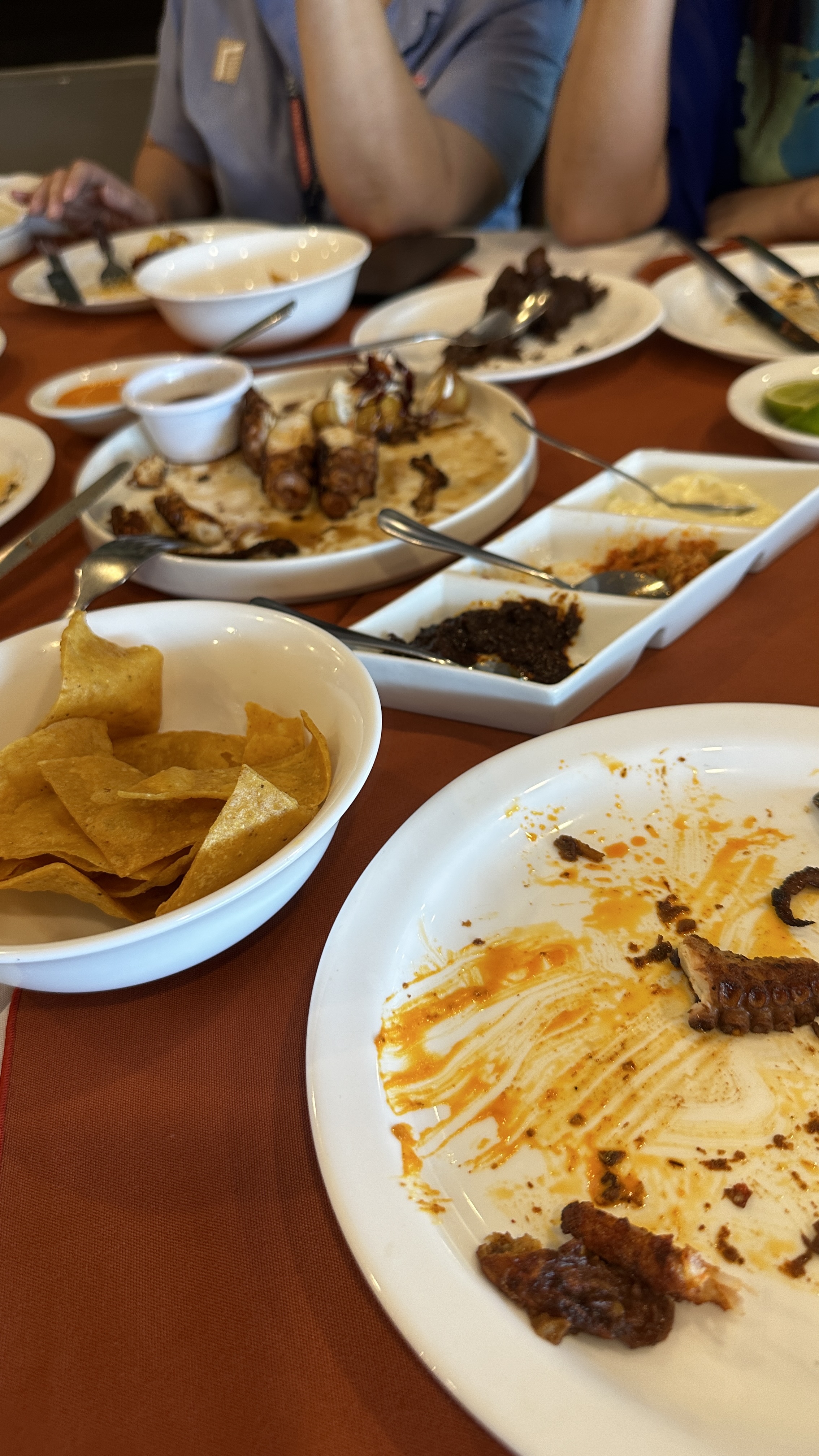 Higuera Blanca Restaurante Boca image 6