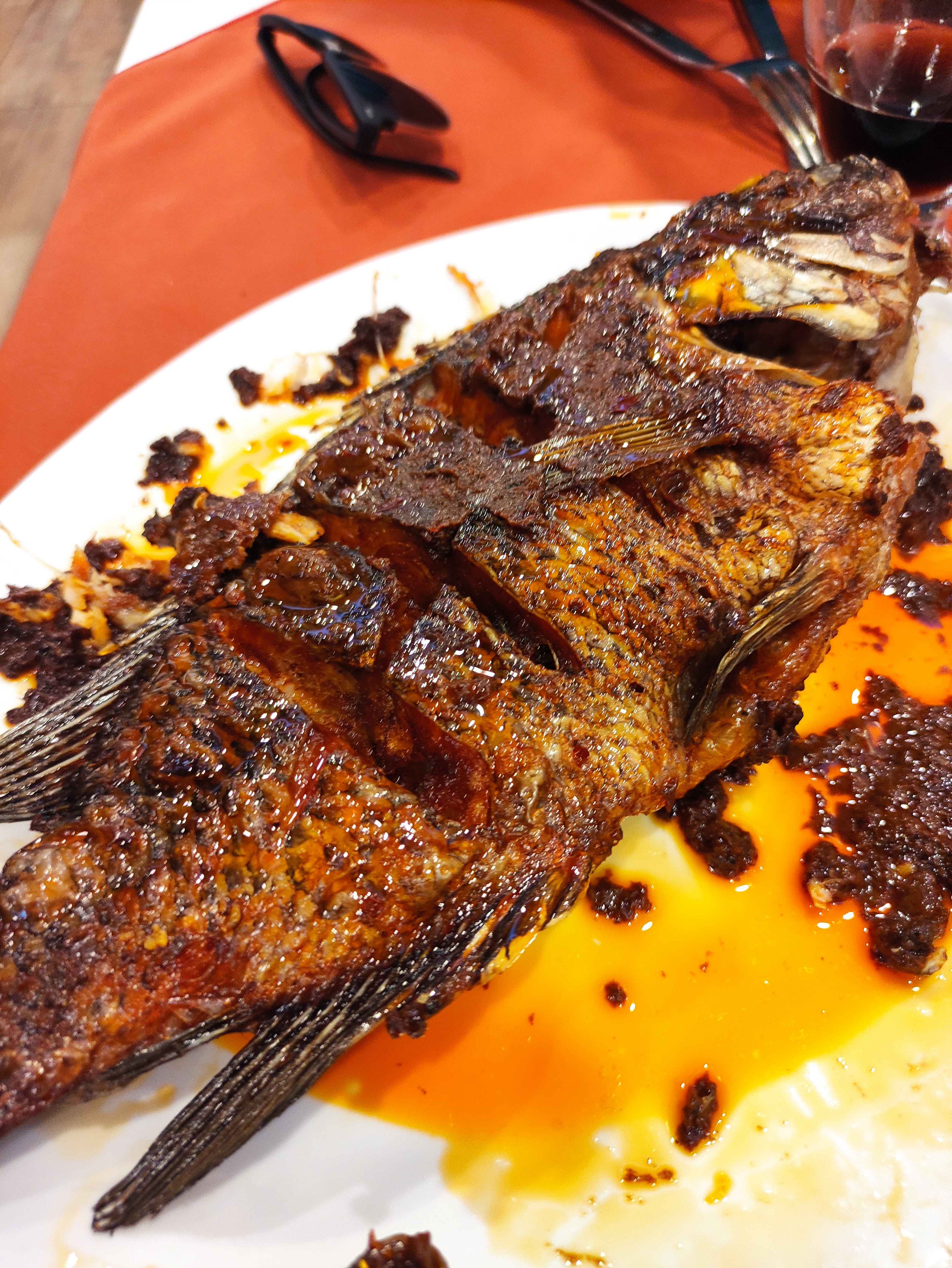 Higuera Blanca Restaurante Boca image 7