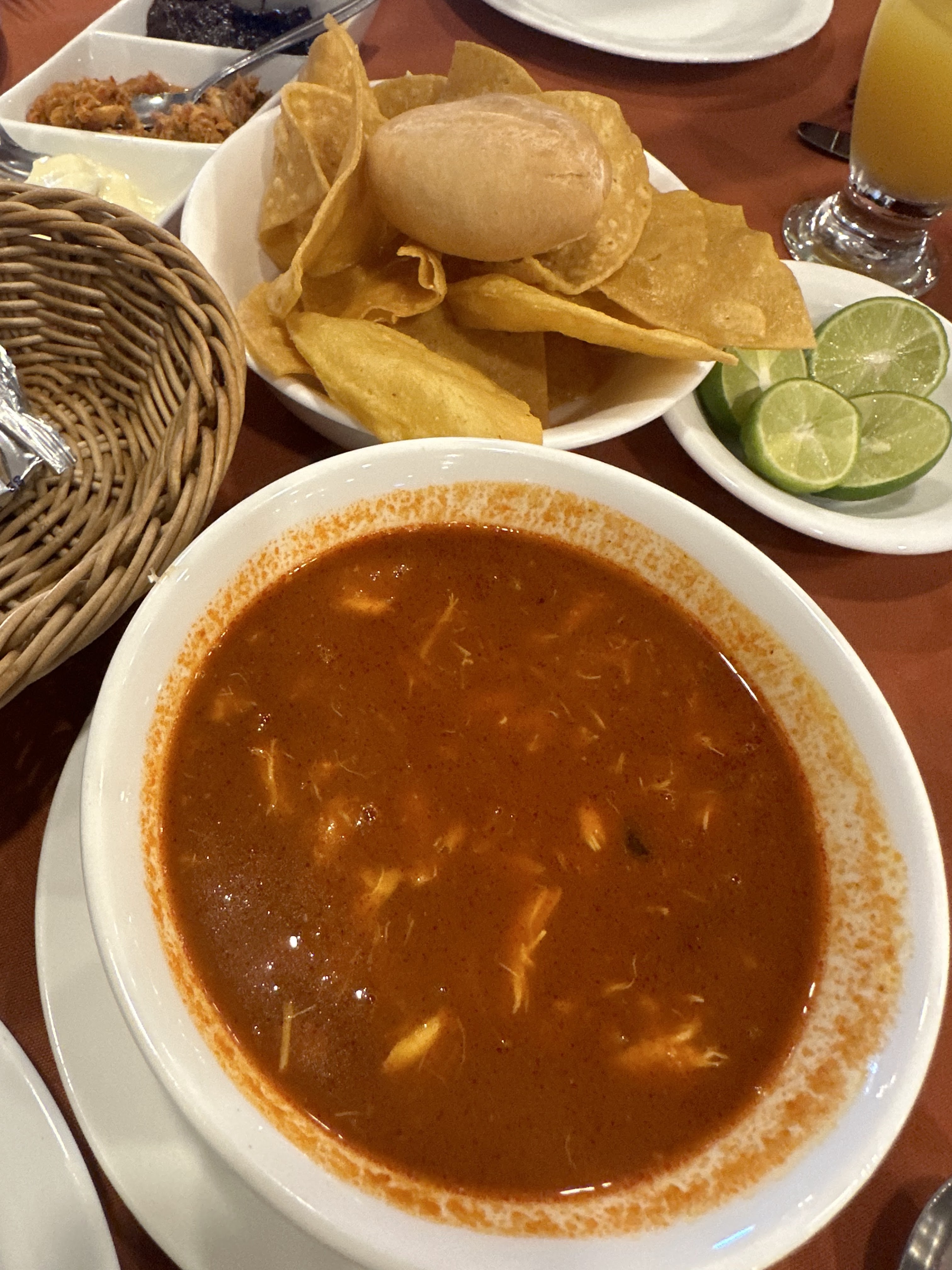 Higuera Blanca Restaurante Boca image 10