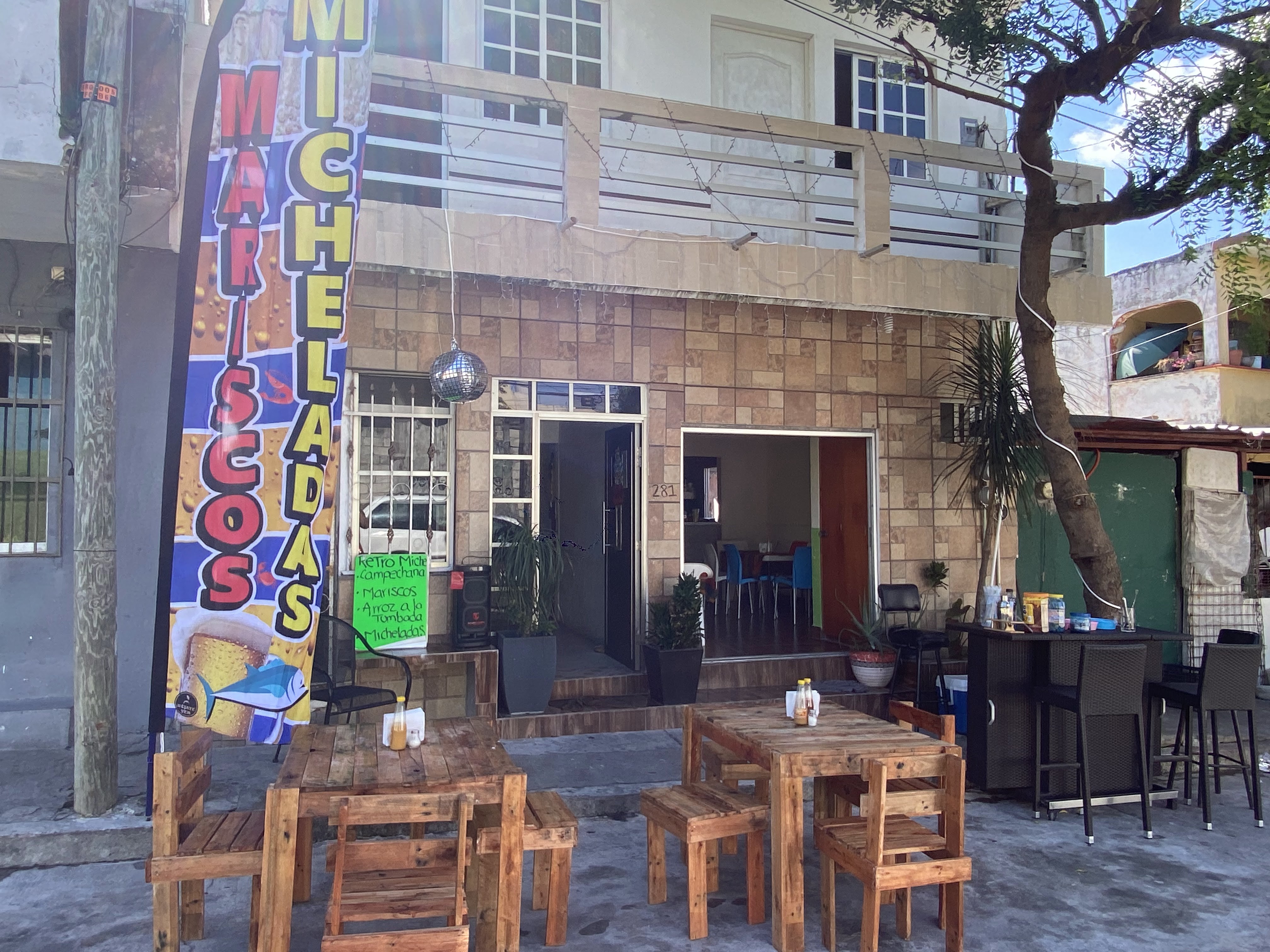 Miches Retro Restaurante image 1