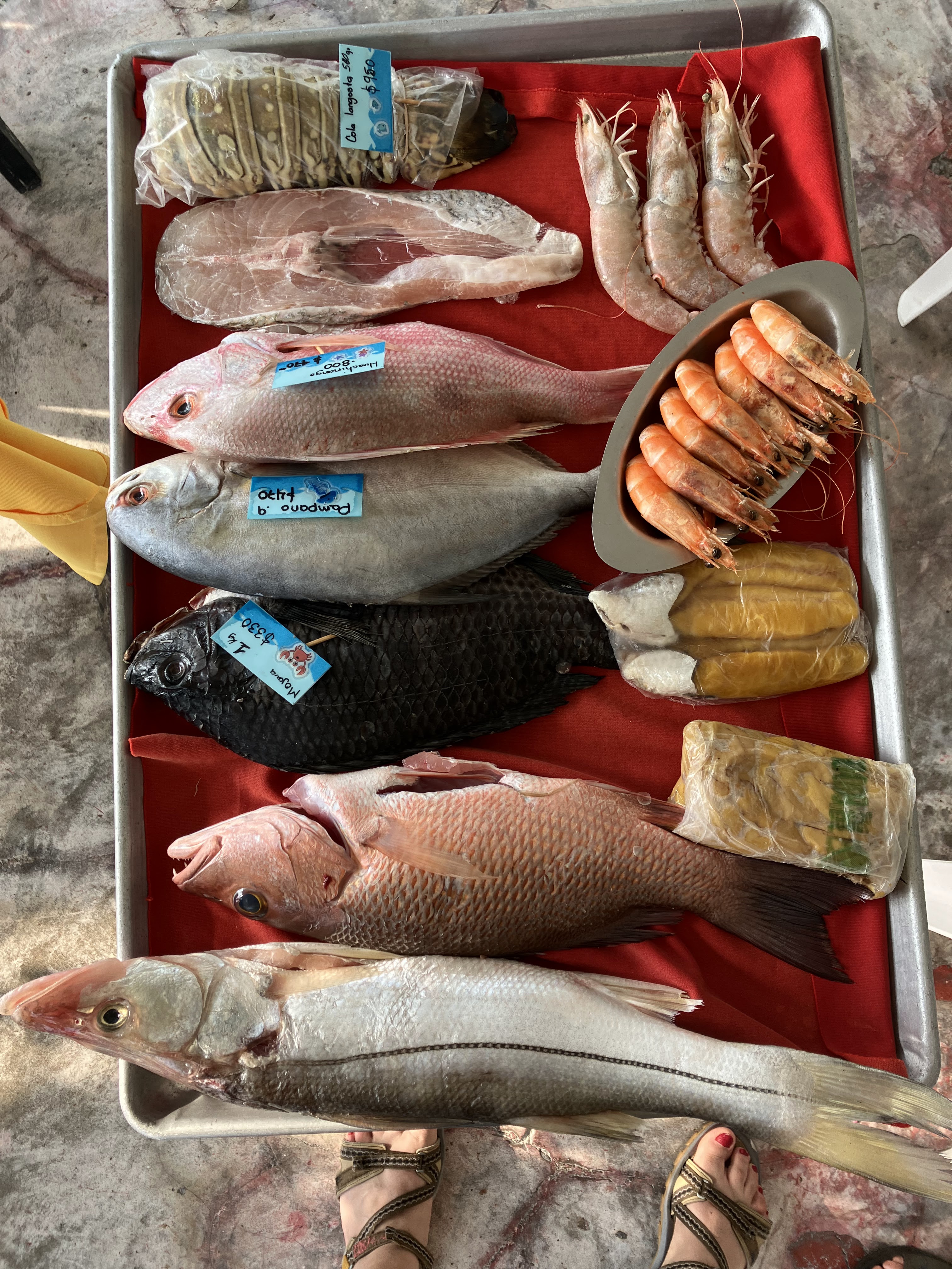 El Paisa Mariscos image 6