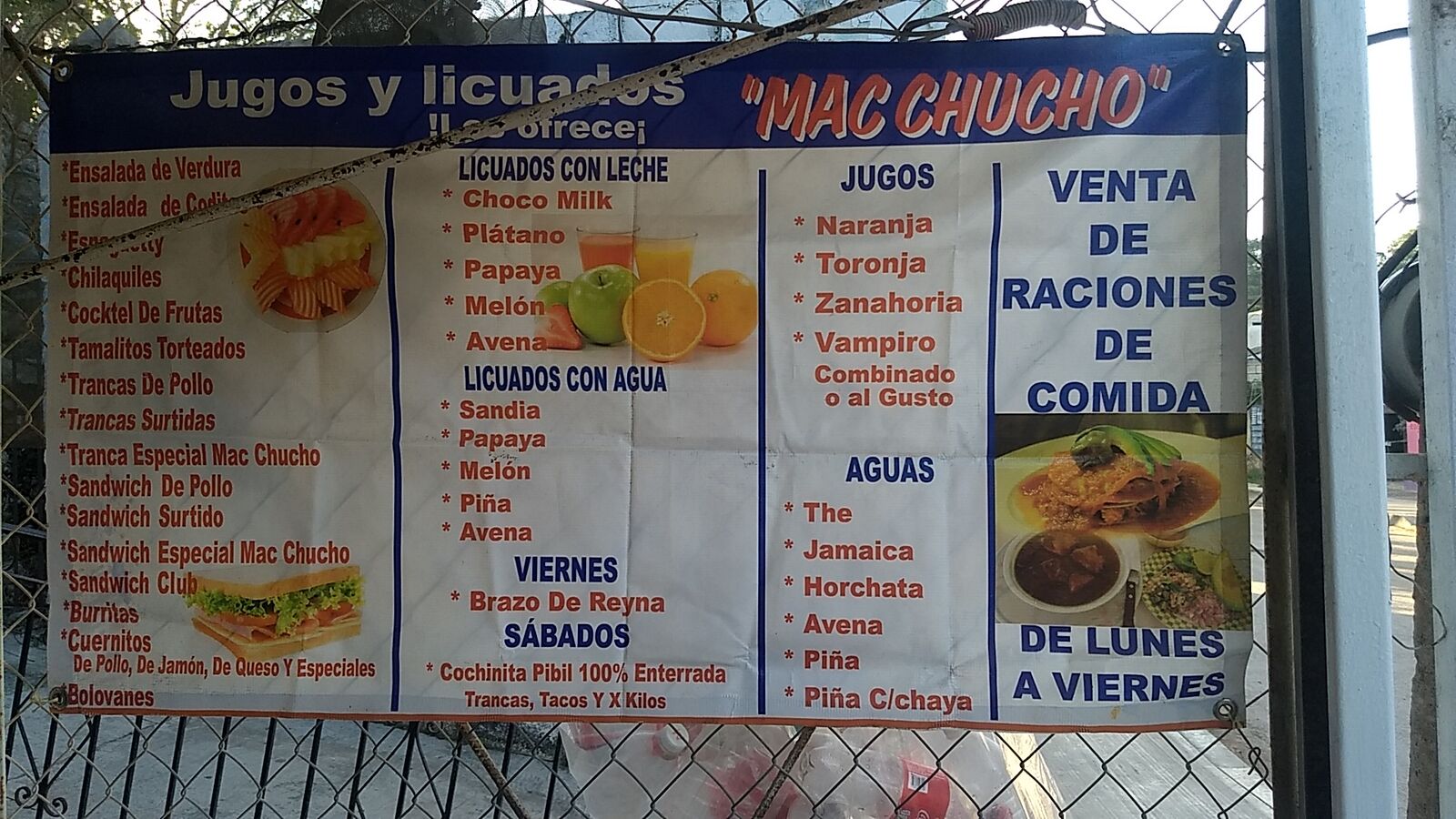 MAC CHUCHO image 3