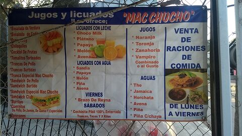 MAC CHUCHO image 3