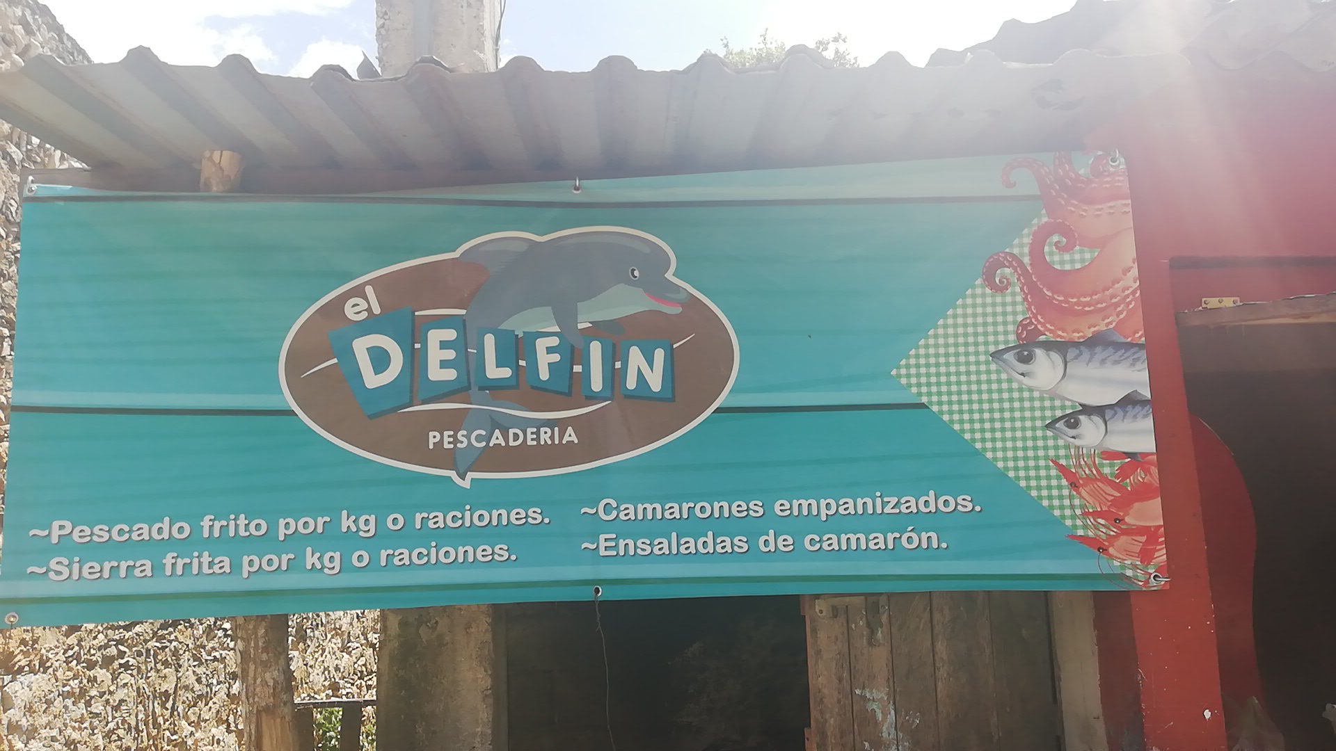 Pescadería el delfín image 1