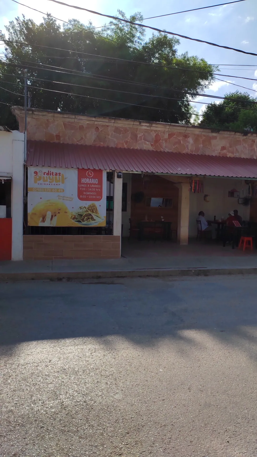 Gorditas Puyul Chiná image 2