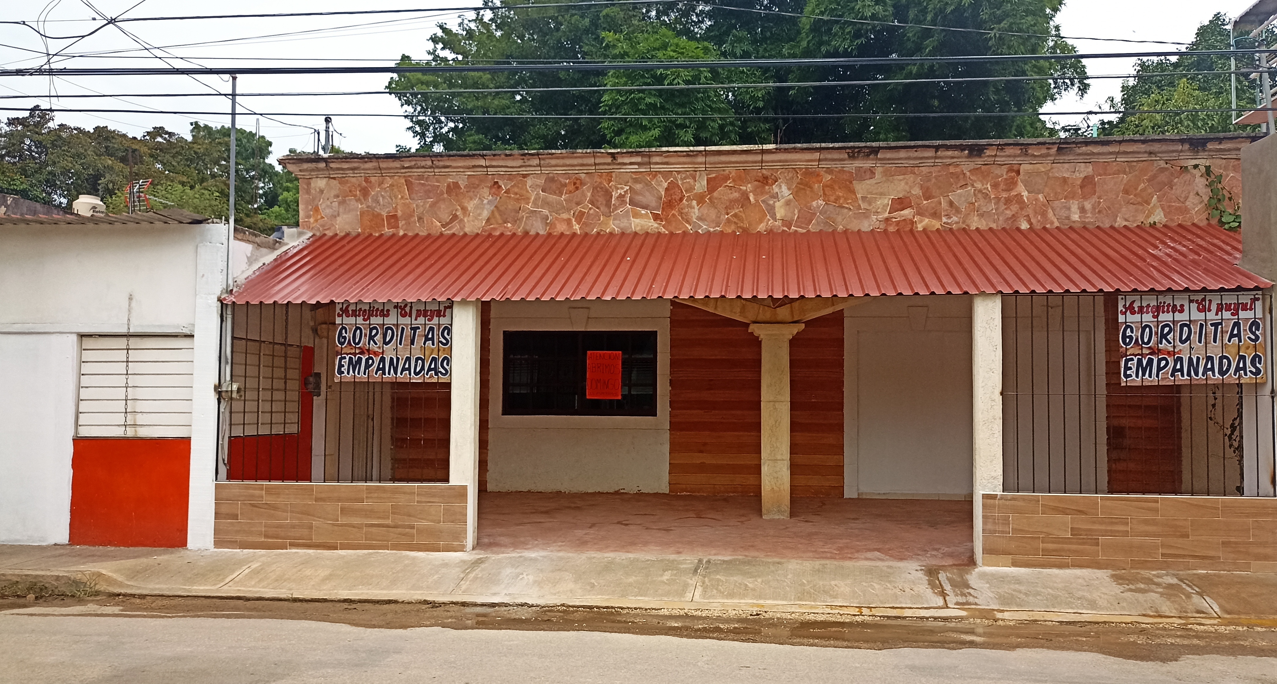 Gorditas Puyul Chiná image 3