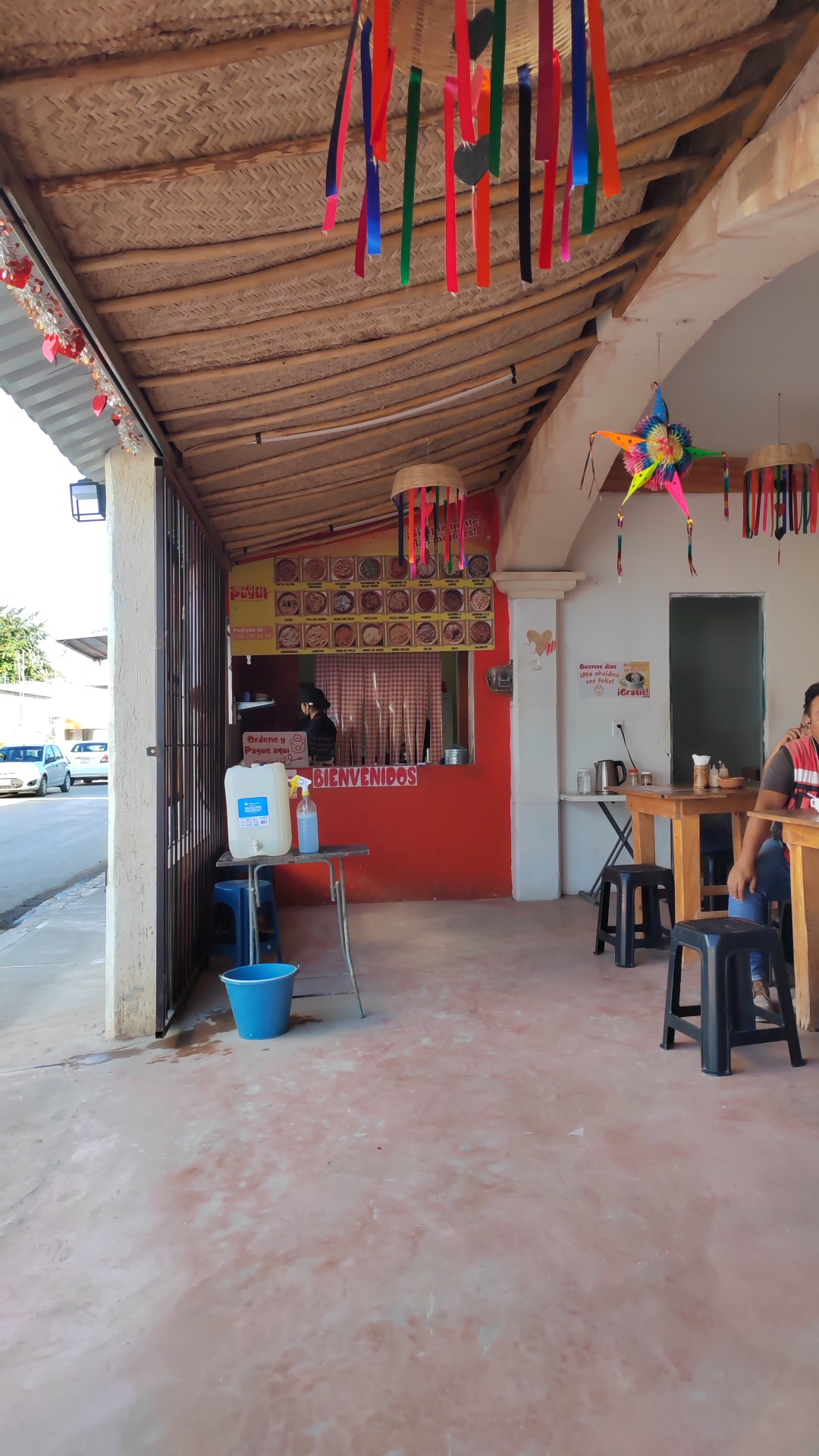 Gorditas Puyul Chiná image 6