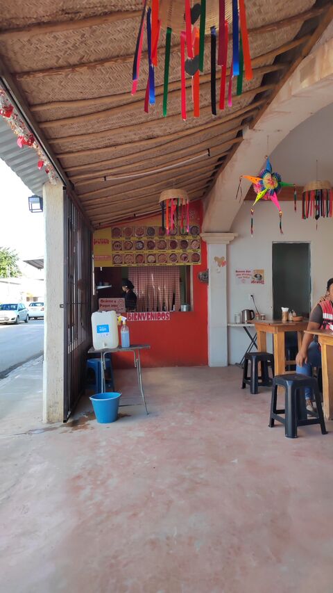 Gorditas Puyul Chiná image 6